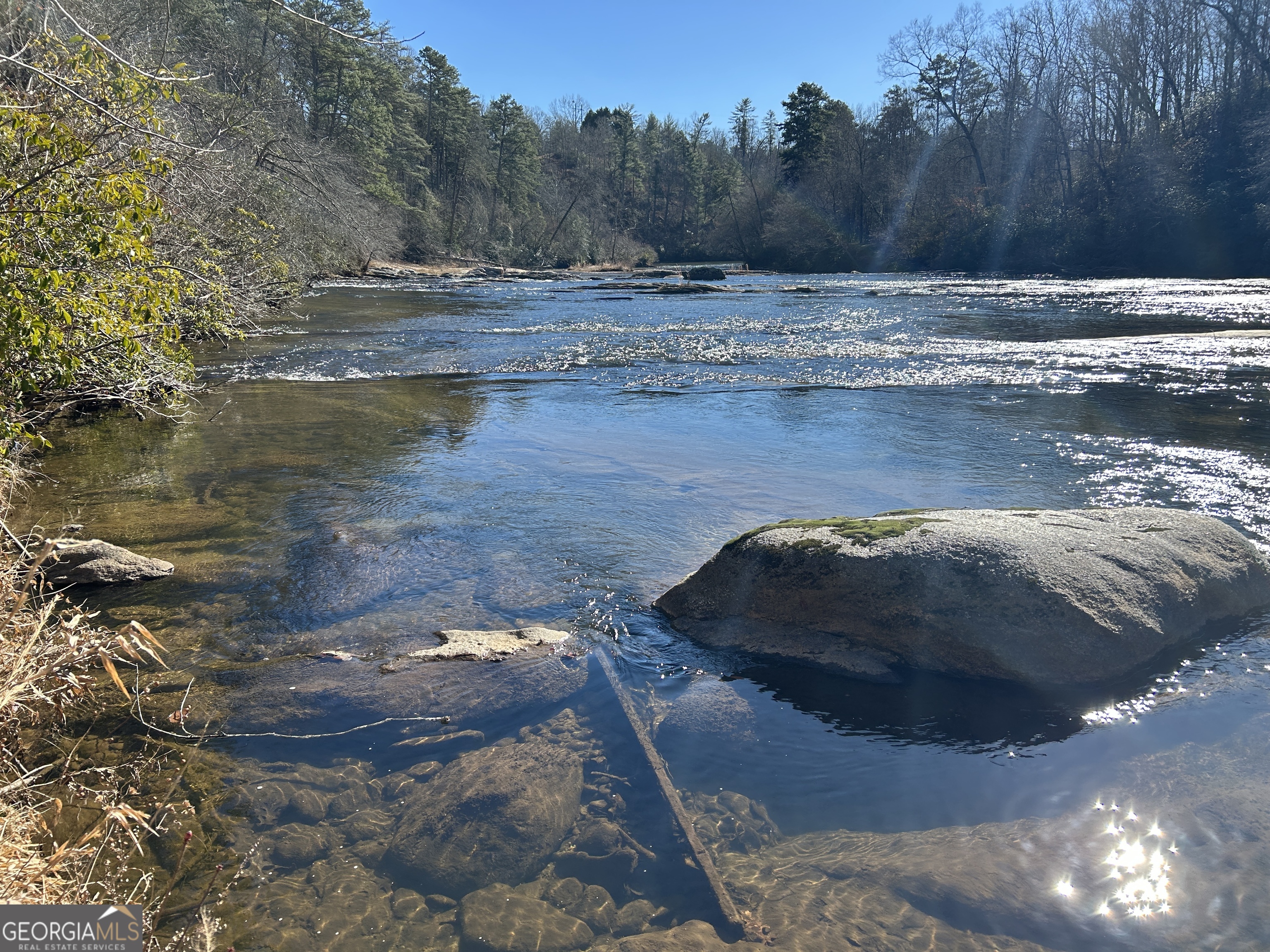 0 Twin River Orchard Road, Unit TRACT 1 Demorest, GA 30535 - Photo 40 of 63 a backyard of a house