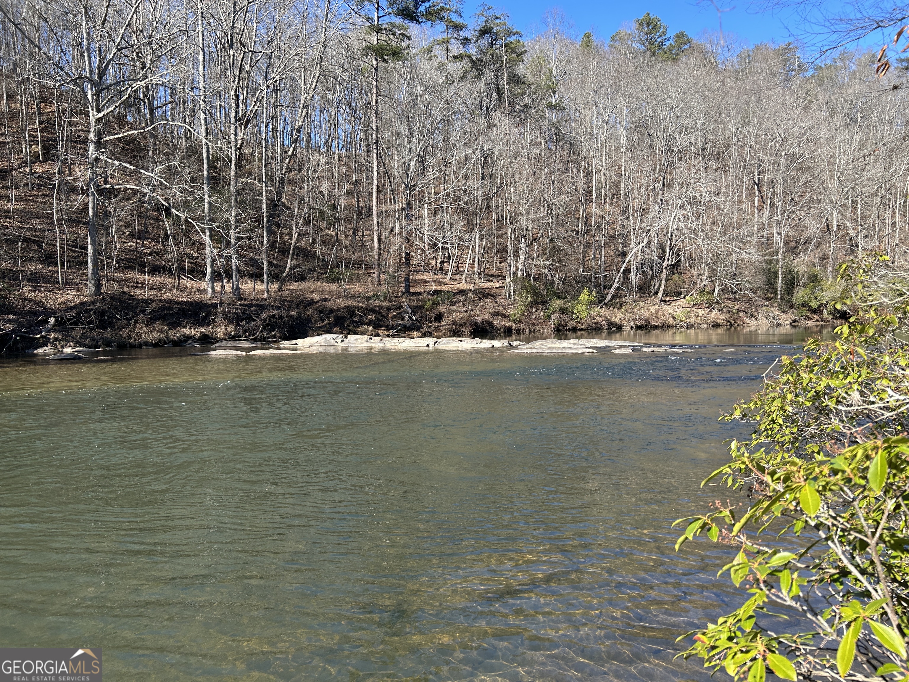 0 Twin River Orchard Road, Unit TRACT 1 Demorest, GA 30535 - Photo 45 of 63 a view of ocean with trees