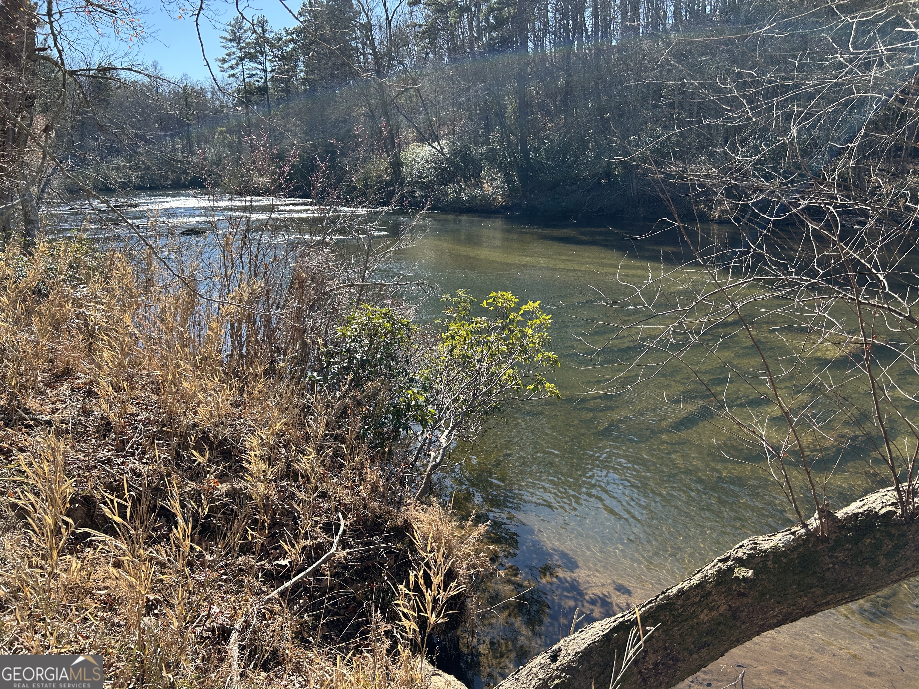 0 Twin River Orchard Road, Unit TRACT 1 Demorest, GA 30535 - Photo 59 of 63 a view of a lake view