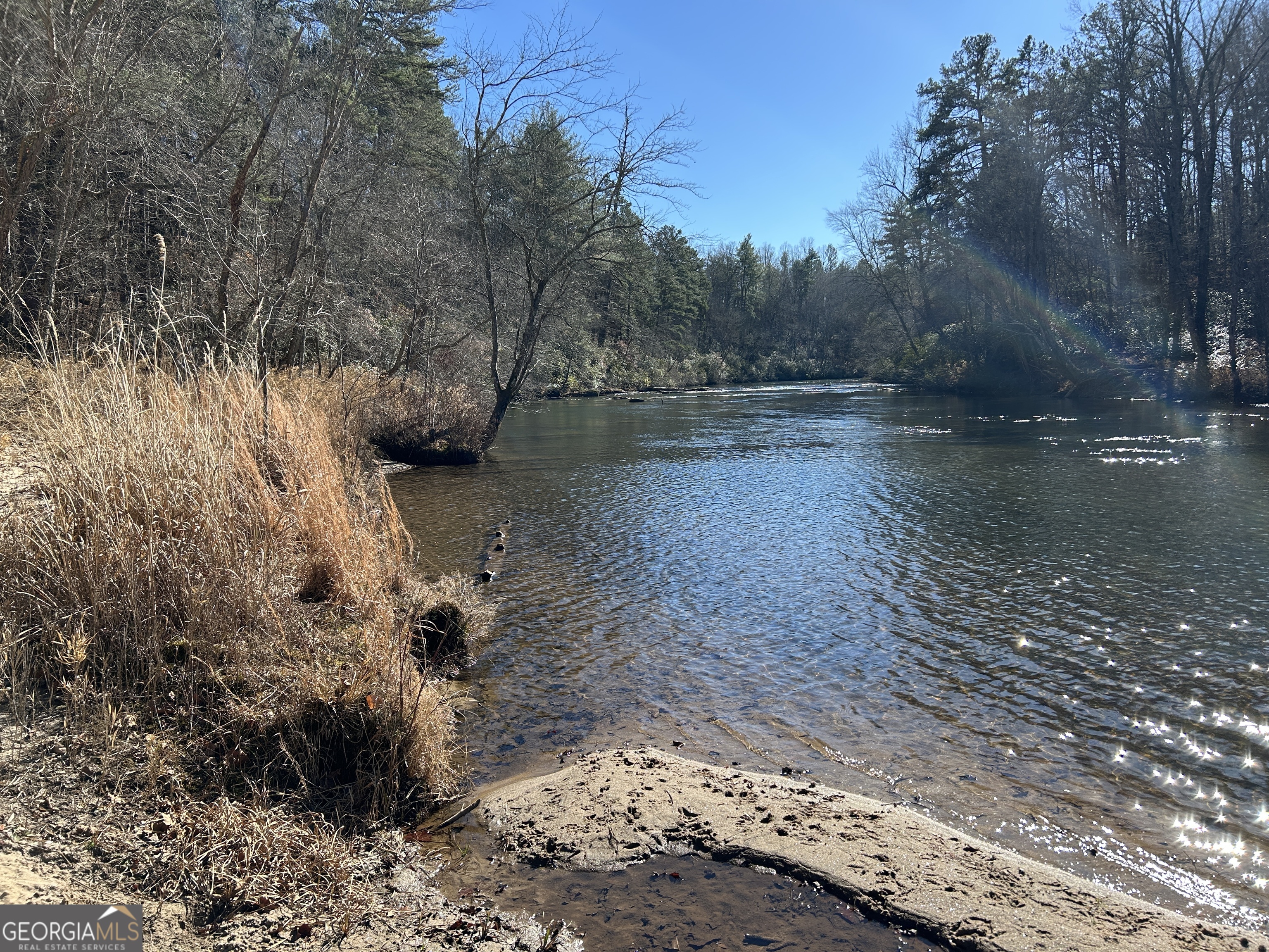 0 Twin River Orchard Road, Unit TRACT 1 Demorest, GA 30535 - Photo 61 of 63 a view of a lake with mountain view