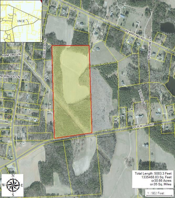 0 Peter Gill Road Henderson, NC 27537 - Photo 2 of 9 Gallery Image 2