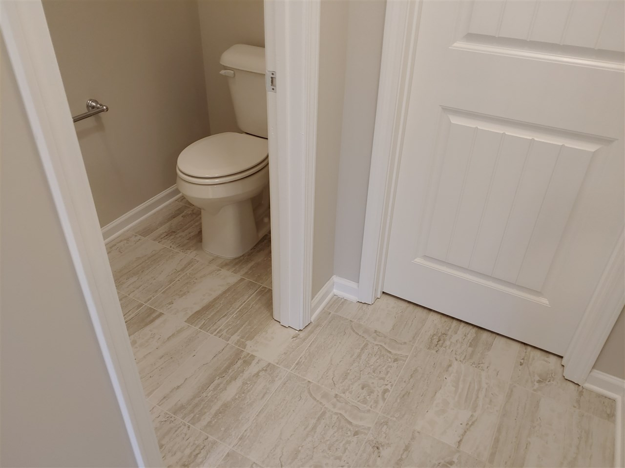1202 Wingstem Place, Unit 1 Raleigh, NC 27607 - Photo 10 of 22 Gorgeous Tile Flooring