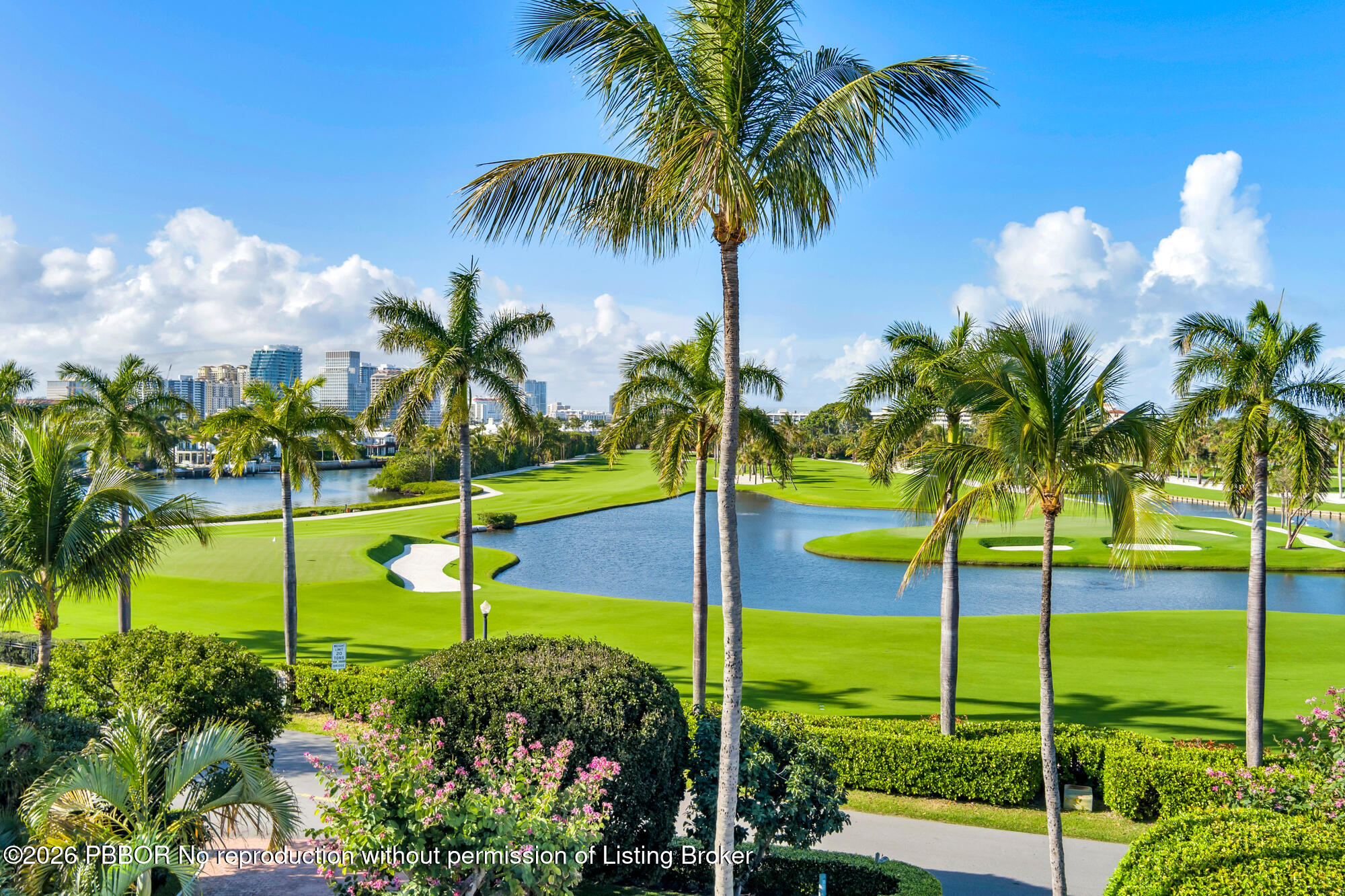 350 Island Road Palm Beach, FL 33480 - Photo 11 of 15 Golf View