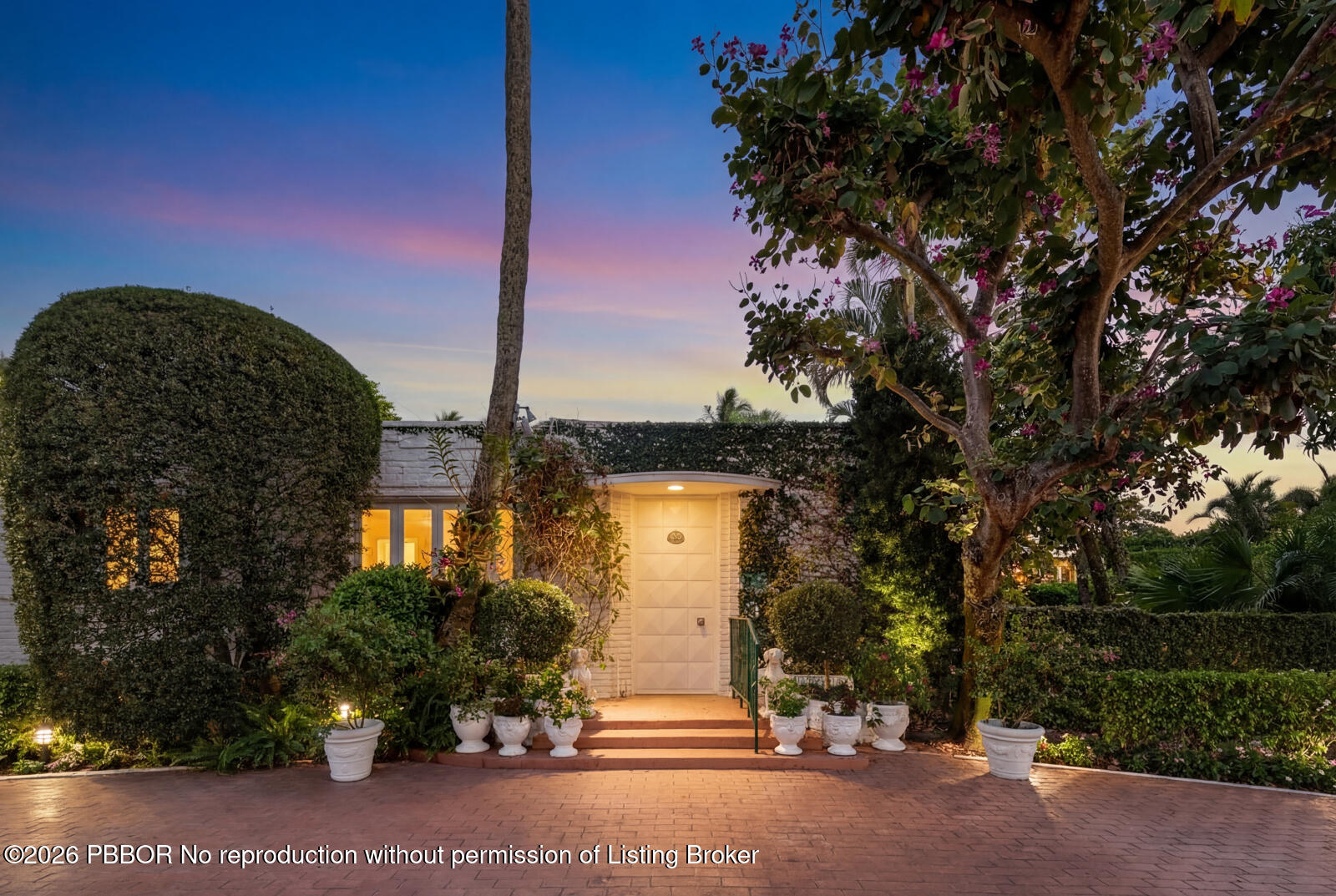 350 Island Road Palm Beach, FL 33480 - Photo 12 of 15 Front Exterior