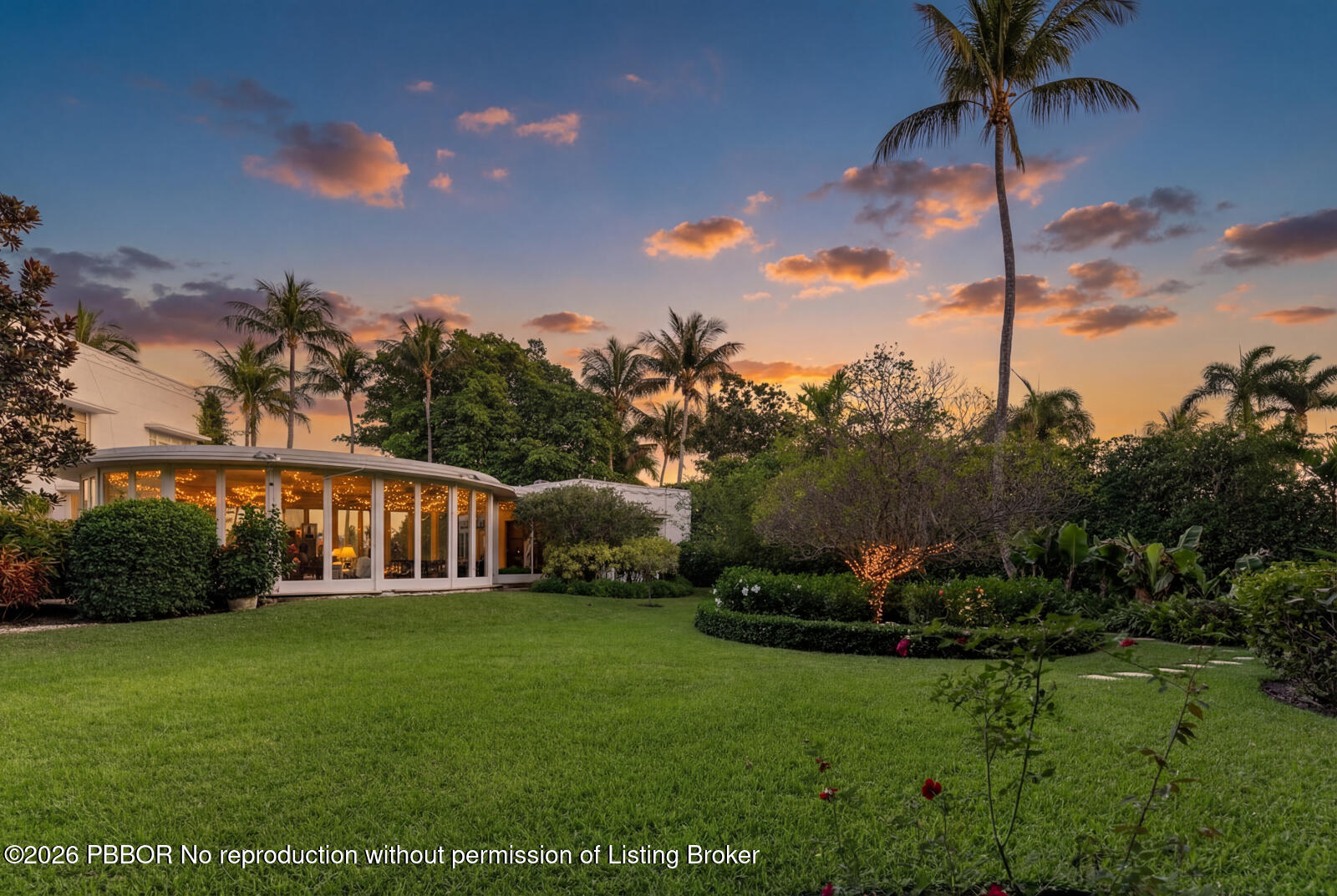 350 Island Road Palm Beach, FL 33480 - Photo 13 of 15 Yard