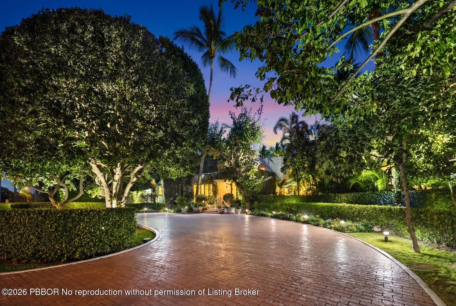 350 Island Road Palm Beach, FL 33480 - Photo 14 of 15 Front Exterior