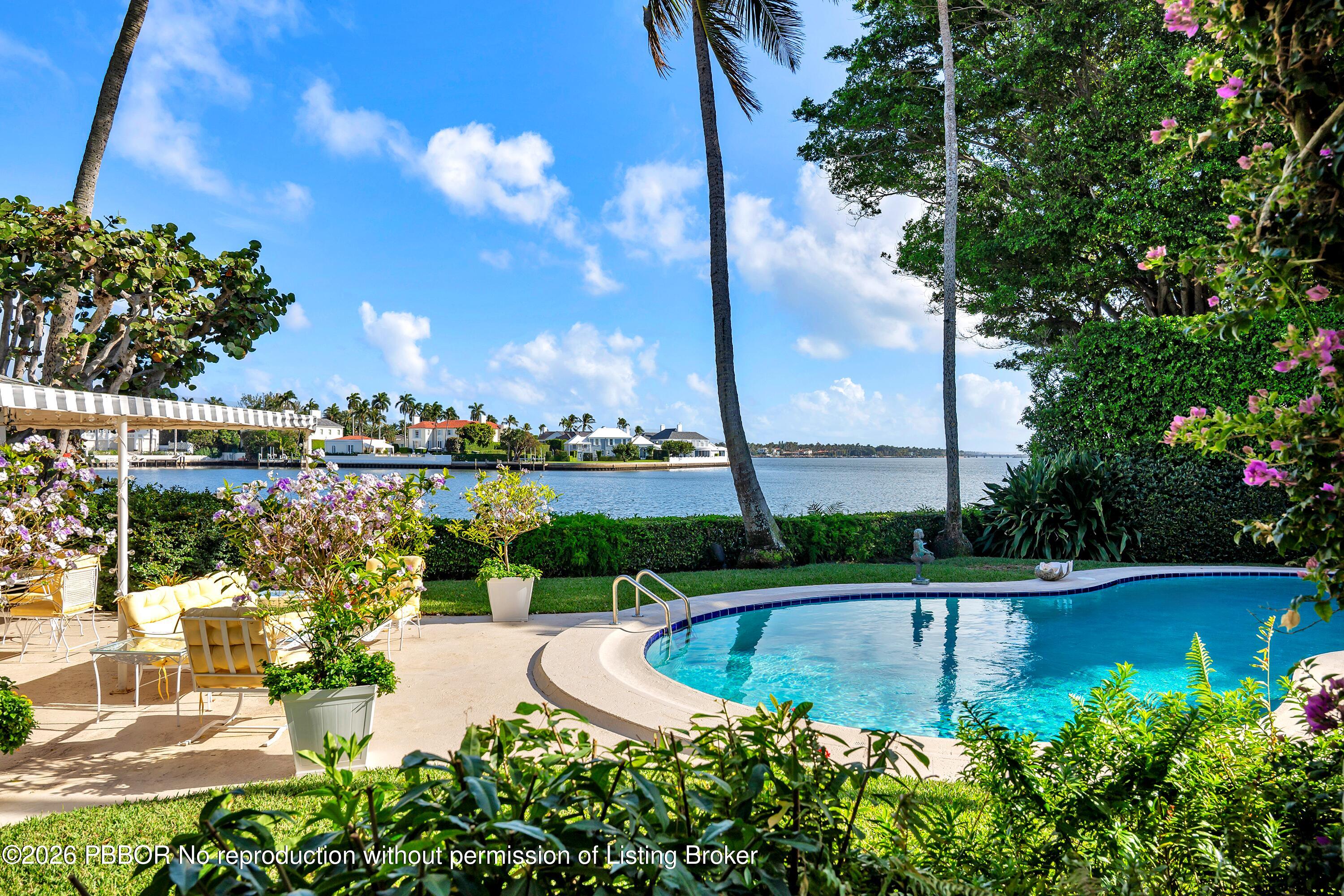 350 Island Road Palm Beach, FL 33480 - Photo 2 of 15 Intracoastal View