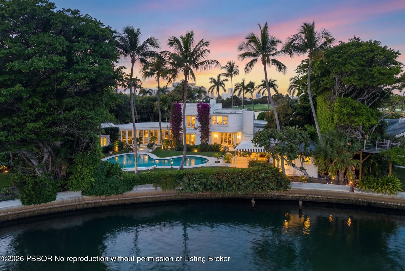 350 Island Road Palm Beach, FL 33480 - Photo 3 of 15 Aerial