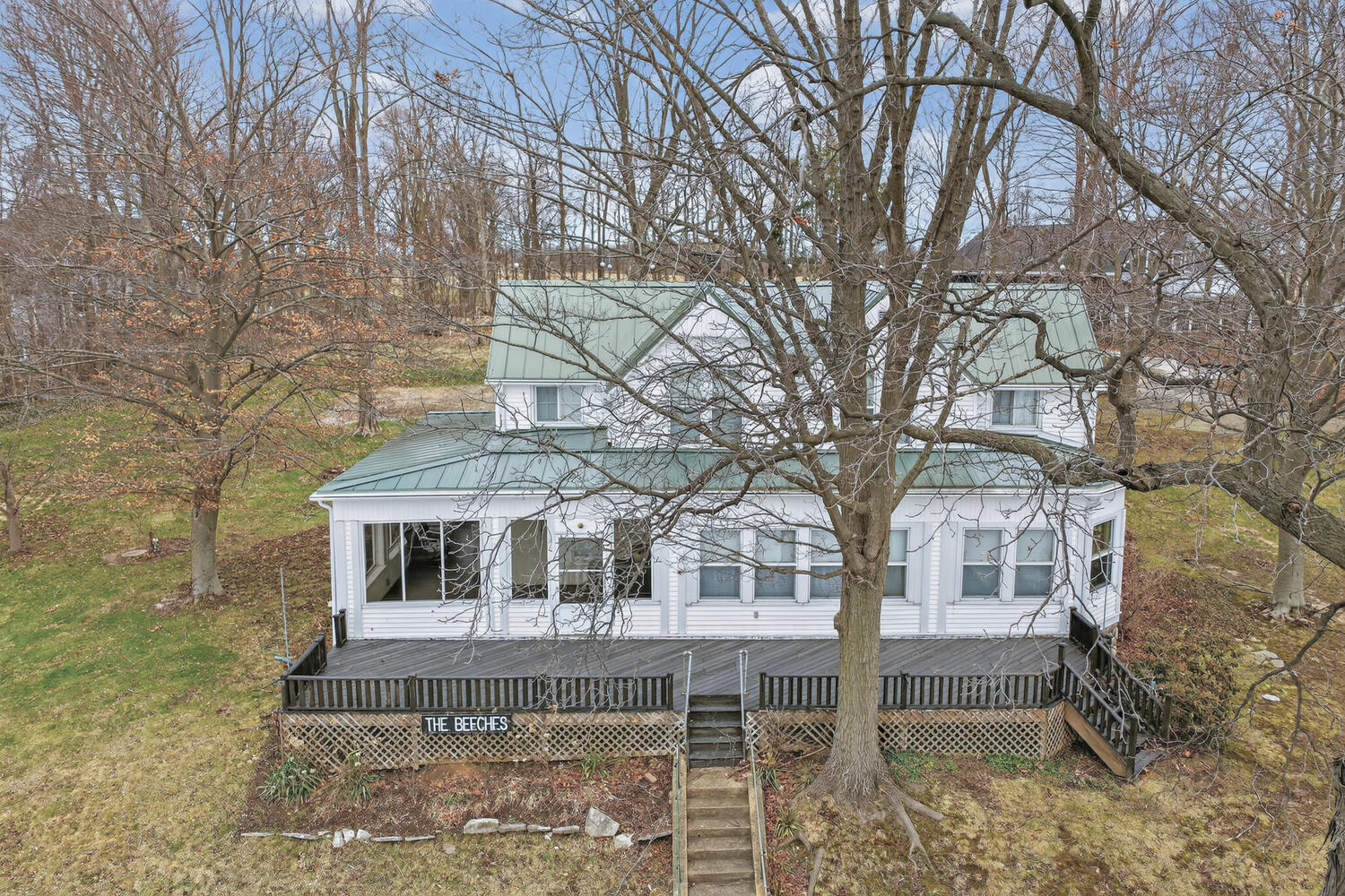 61305 Crooked Creek Road Cassopolis, MI 49031 - Photo 2 of 24 61305 Crooked Creek Rd-large-002-027-613