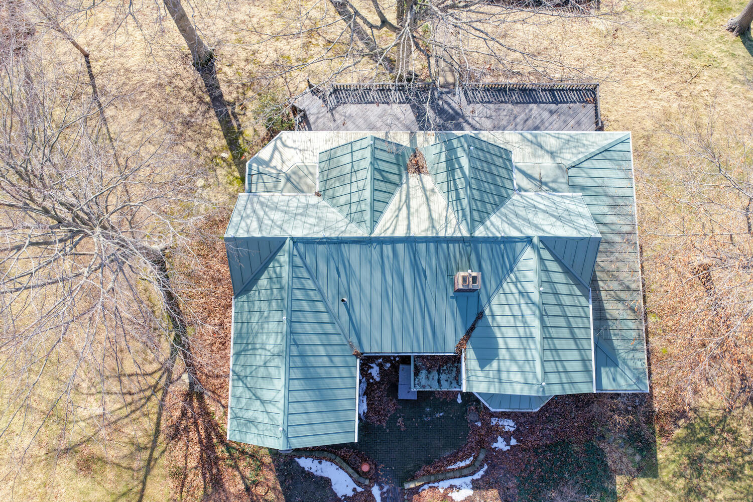 61305 Crooked Creek Road Cassopolis, MI 49031 - Photo 22 of 24 61305 Crooked Creek Rd-large-022-008-Met