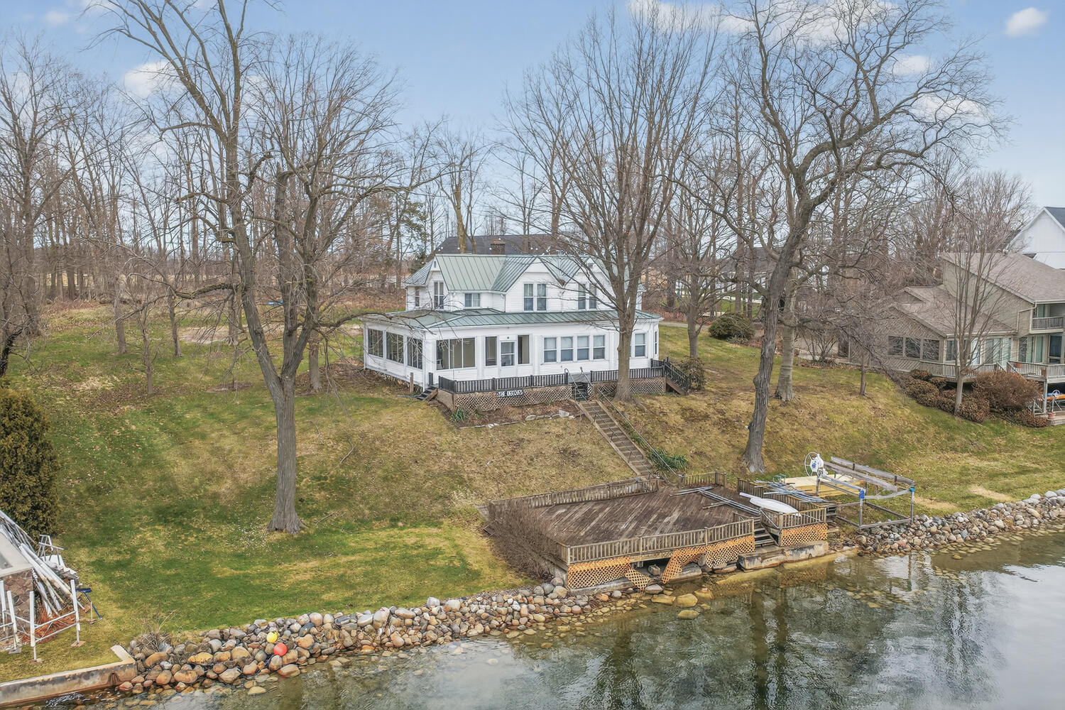 61305 Crooked Creek Road Cassopolis, MI 49031 - Photo 3 of 24 61305 Crooked Creek Rd-large-003-035-613