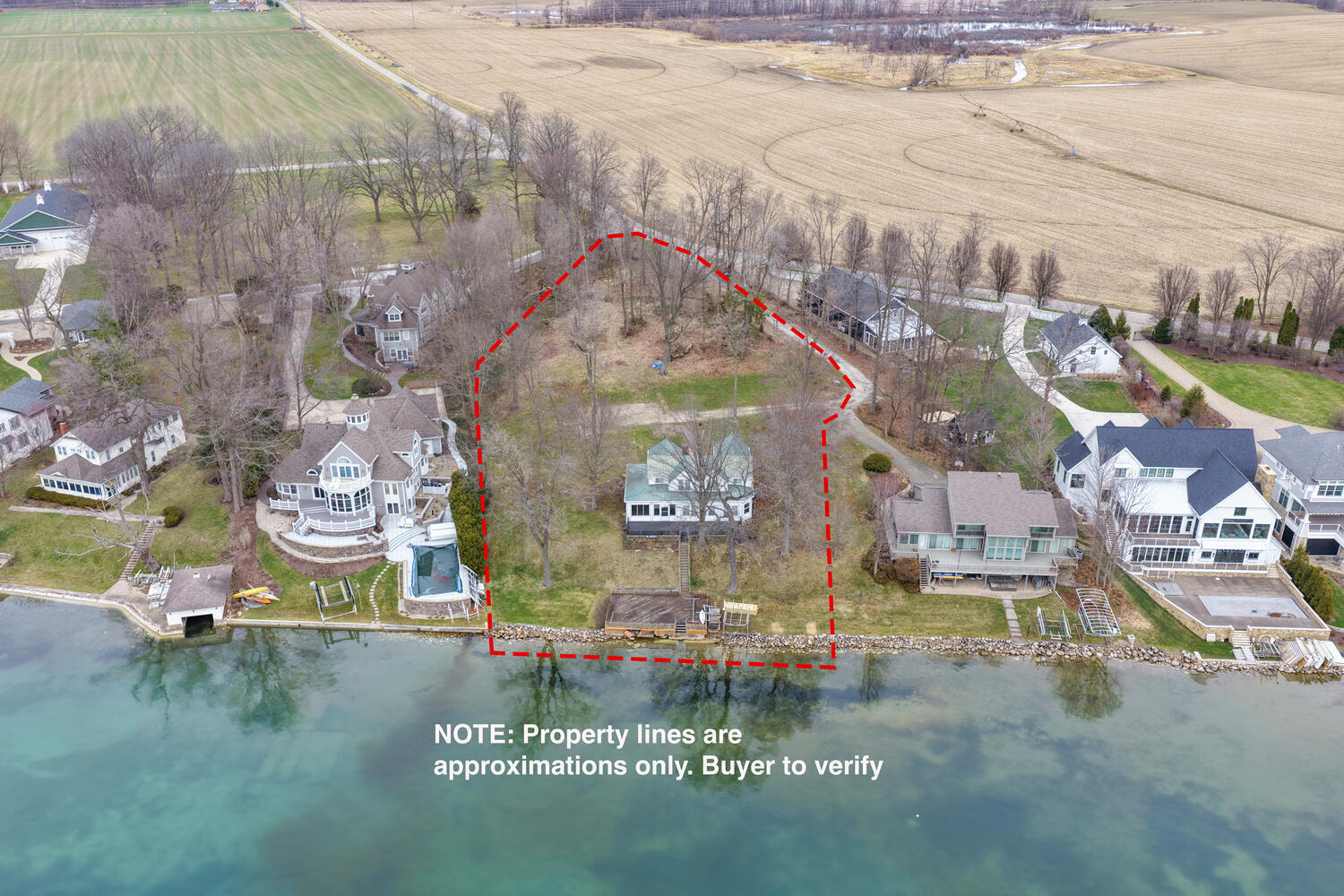 61305 Crooked Creek Road Cassopolis, MI 49031 - Photo 4 of 24 61305 Crooked Creek Rd-large-004-032-613