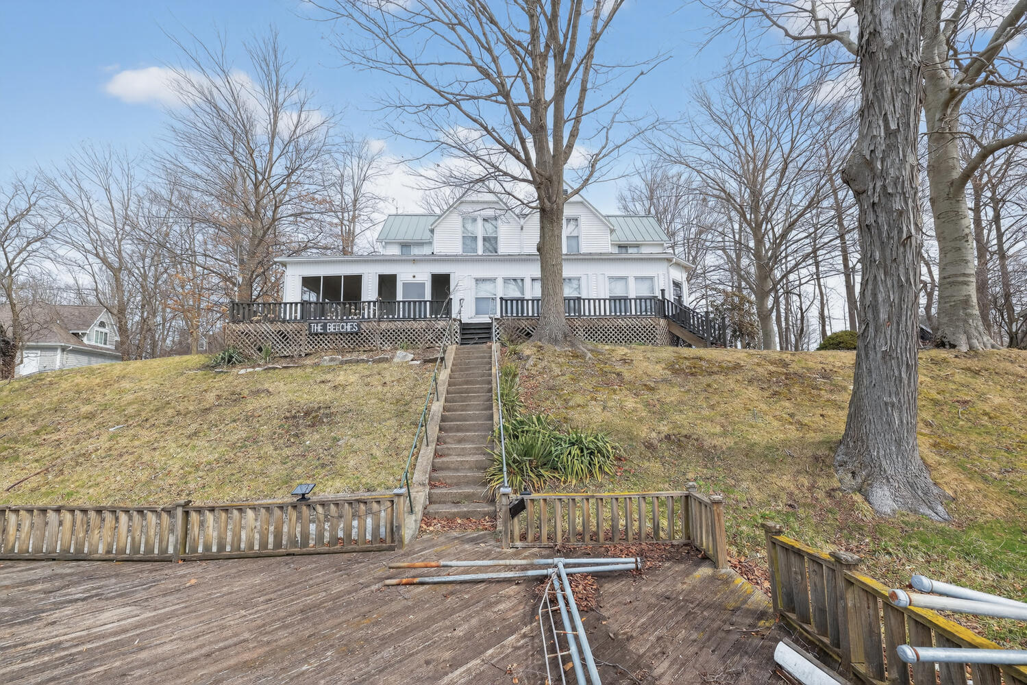 61305 Crooked Creek Road Cassopolis, MI 49031 - Photo 6 of 24 61305 Crooked Creek Rd-large-006-023-613