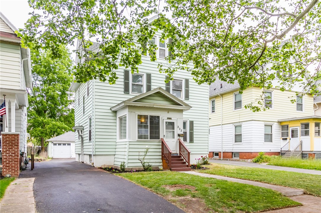 222 Earl Street Rochester, NY 14611 - Photo 1 of 1