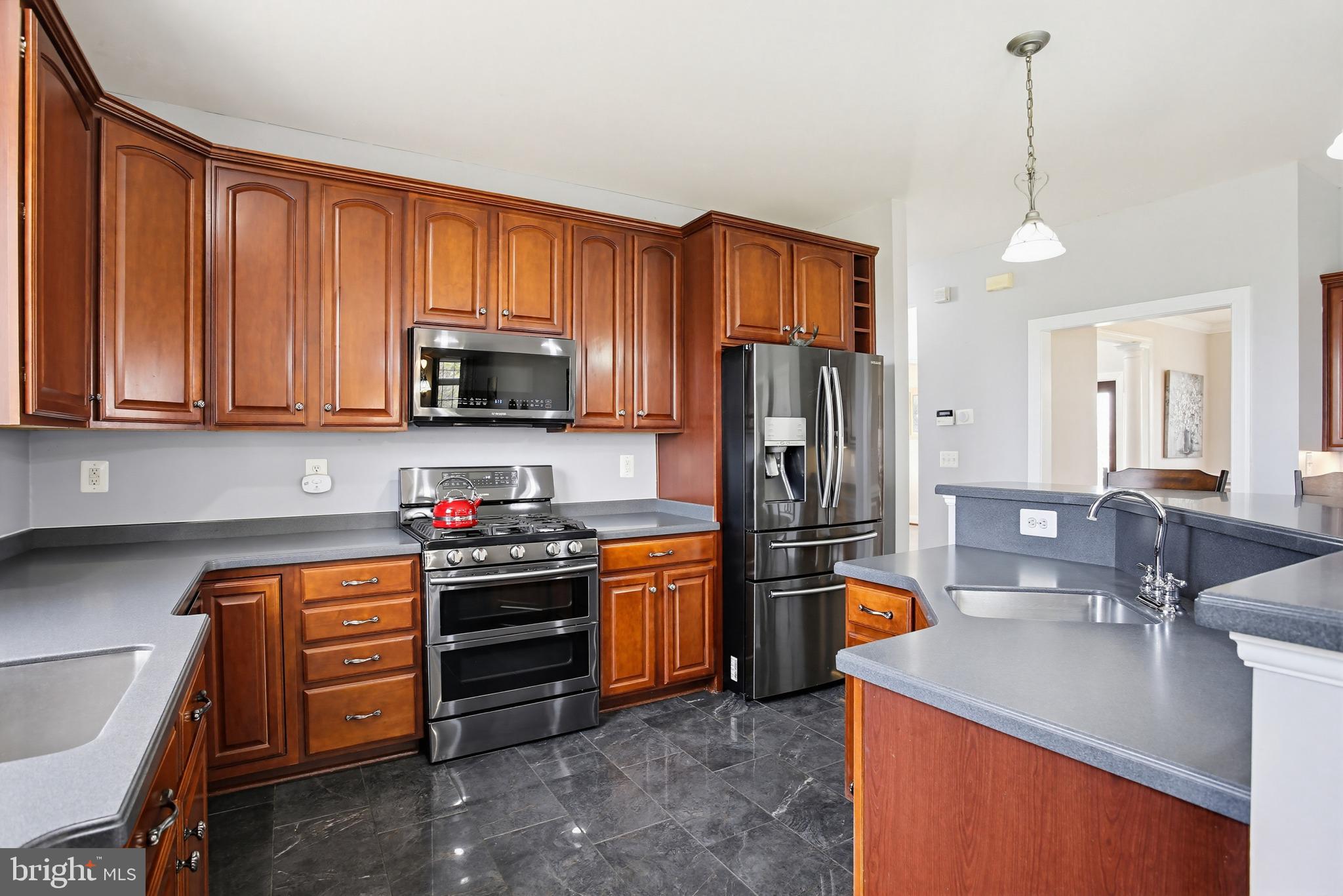 337 Chestnut Hill Road Forest Hill, MD 21050 - Photo 18 of 57 Quality Appliances--A 5 burner Range