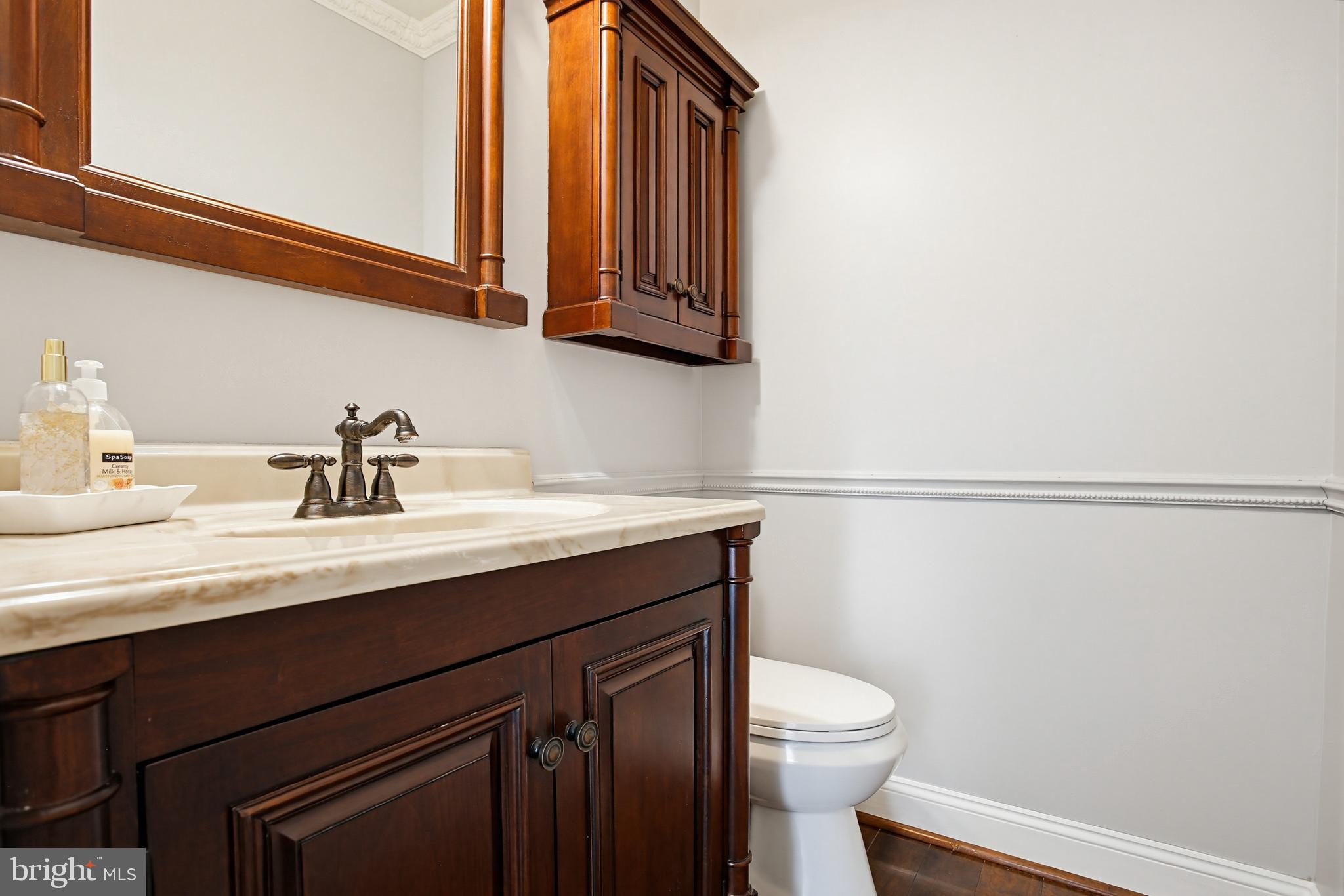 337 Chestnut Hill Road Forest Hill, MD 21050 - Photo 24 of 57 1st Floor Powder Room