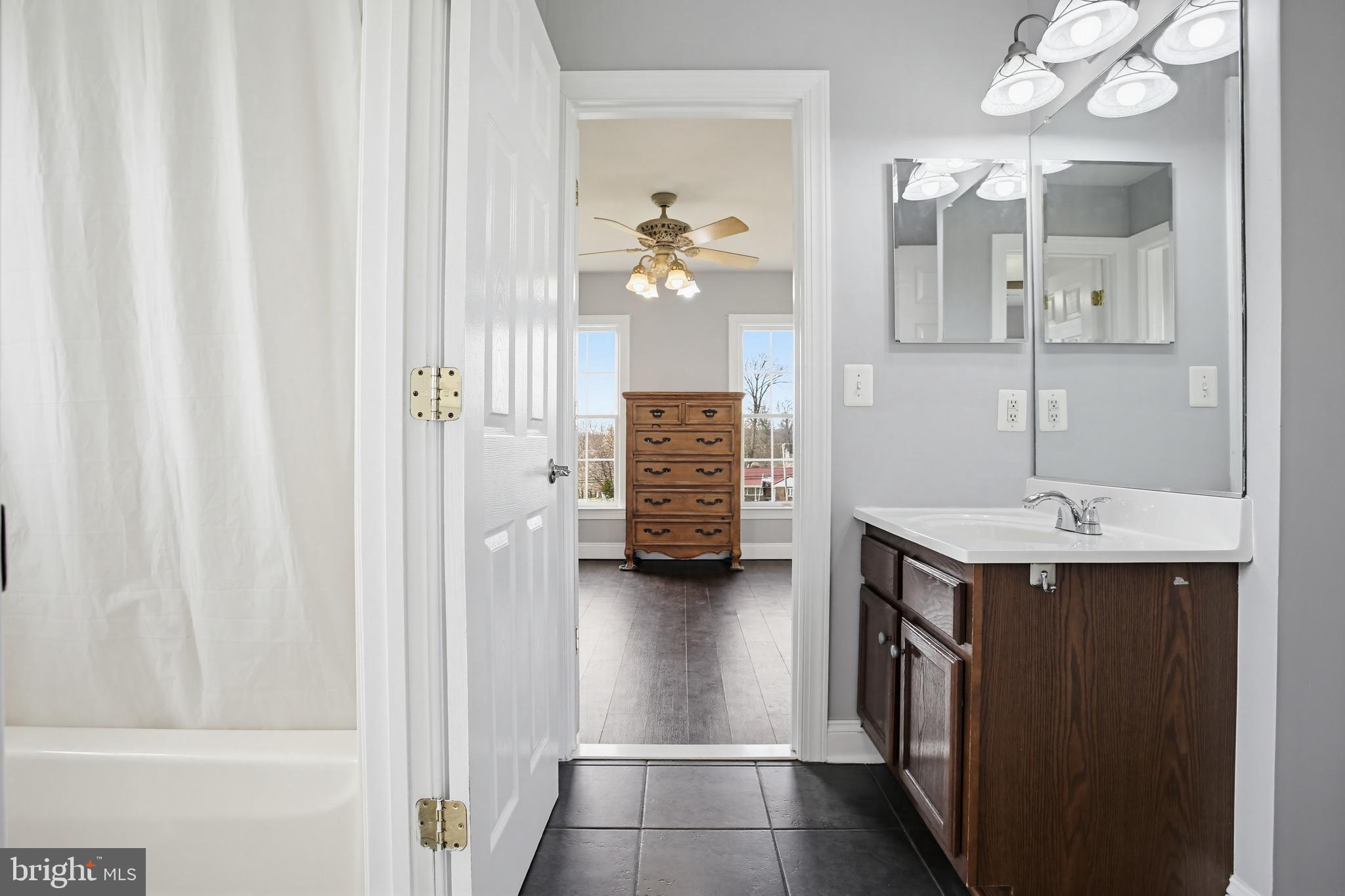 337 Chestnut Hill Road Forest Hill, MD 21050 - Photo 34 of 57 Spotless Jack & Jill Bathroom