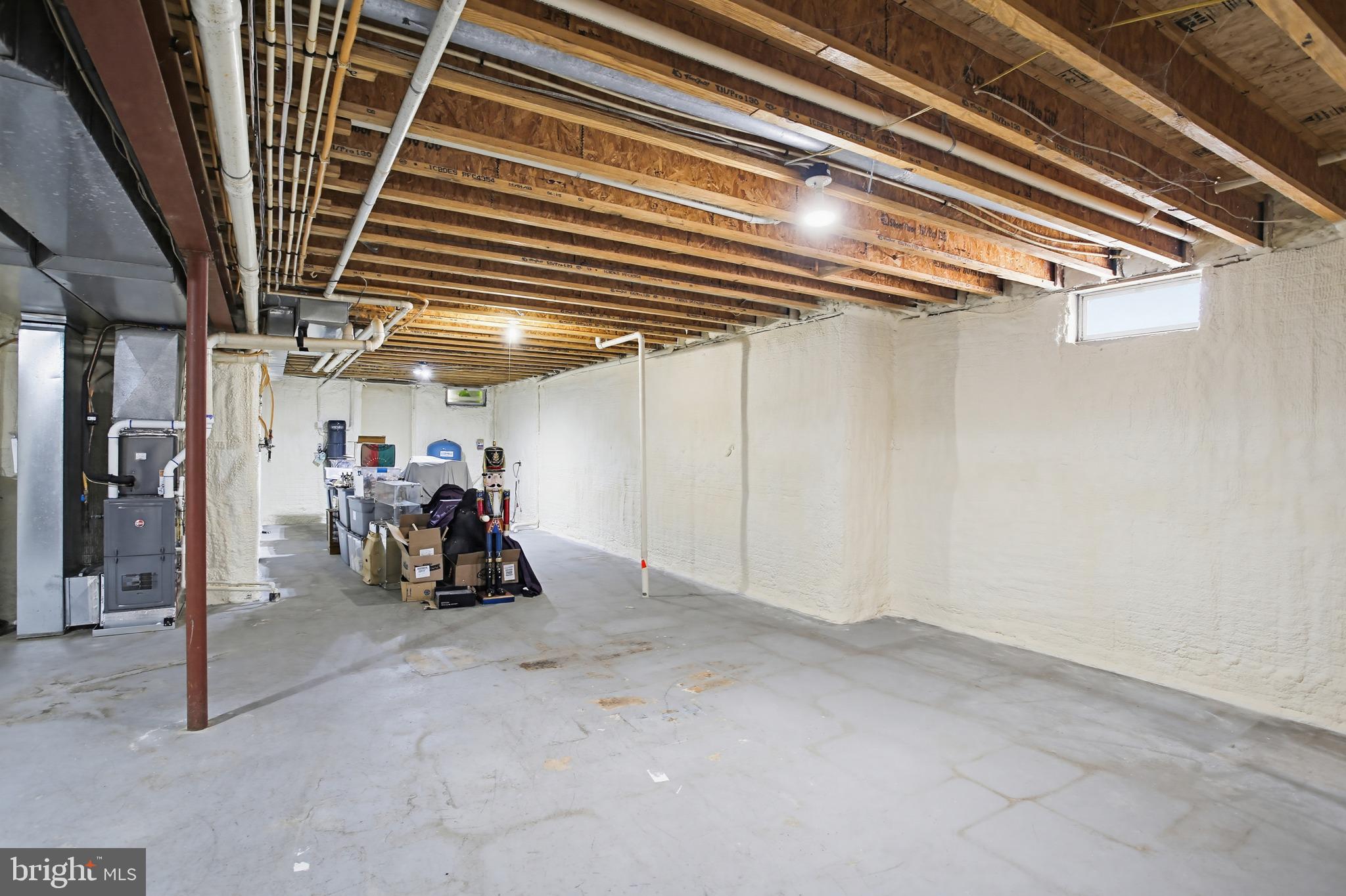 337 Chestnut Hill Road Forest Hill, MD 21050 - Photo 37 of 57 Basement has been totally Foam Insulated
