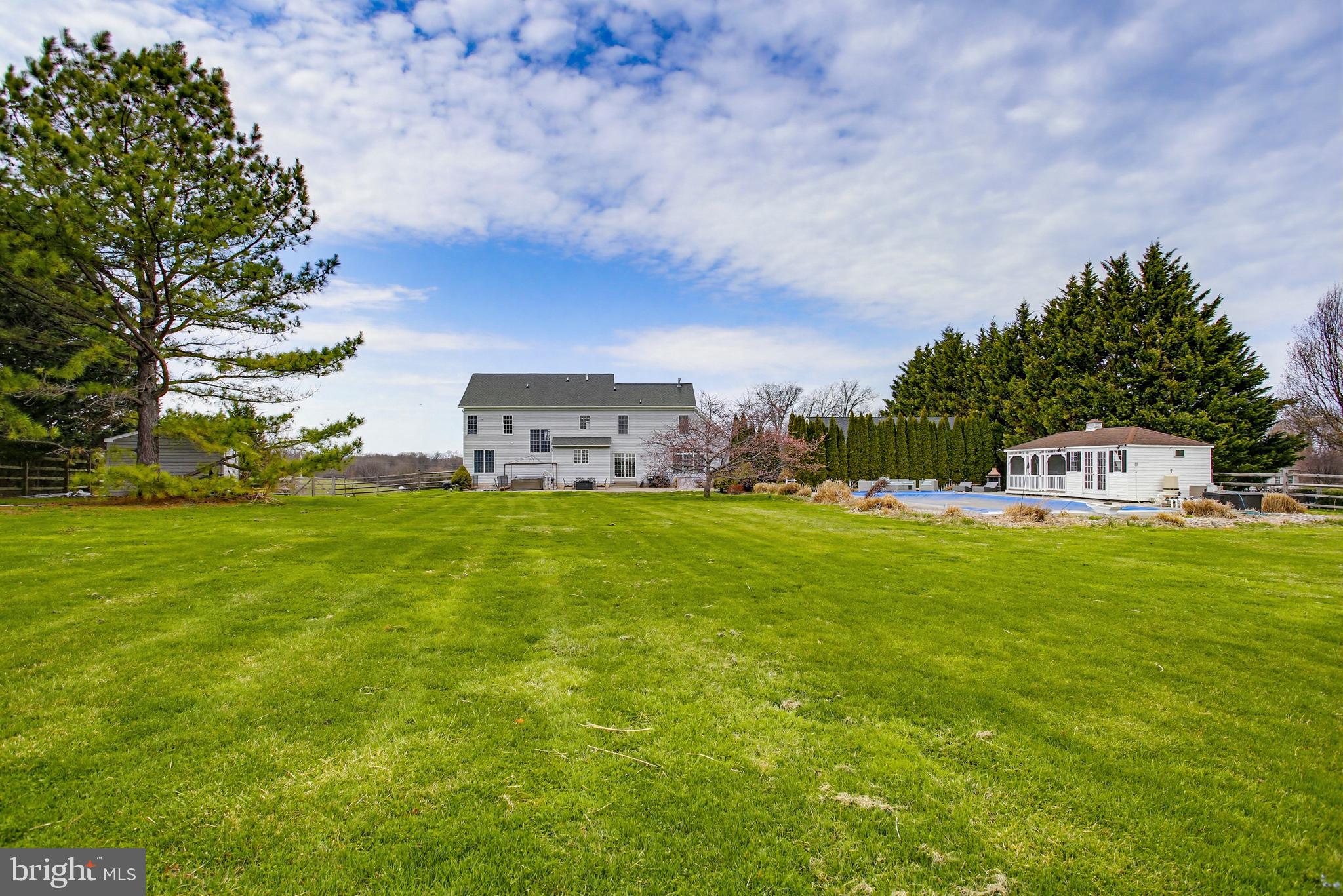 337 Chestnut Hill Road Forest Hill, MD 21050 - Photo 42 of 57 The back yard is an Absolute Oasis