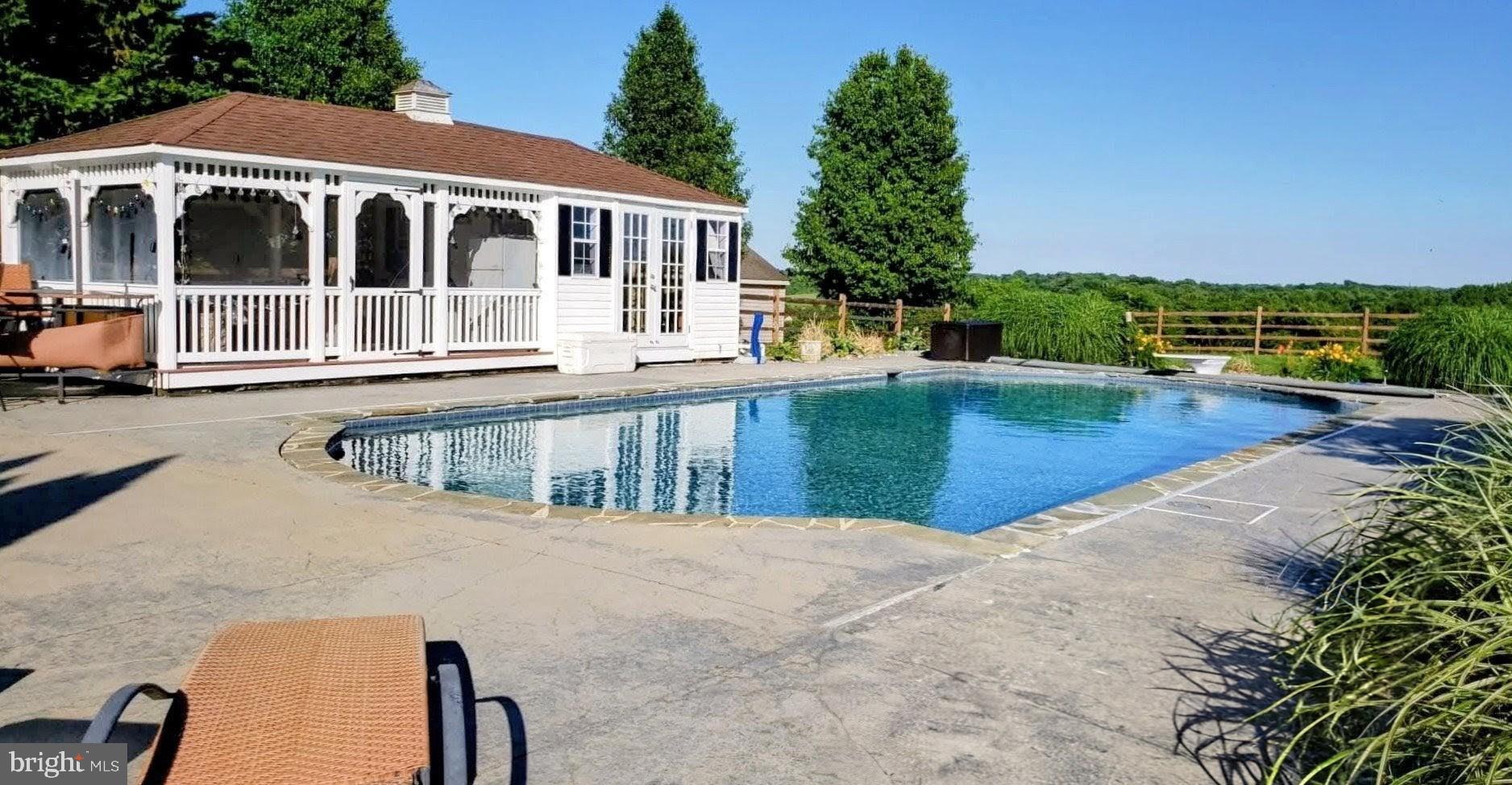 337 Chestnut Hill Road Forest Hill, MD 21050 - Photo 49 of 57 Dazzling Pool House