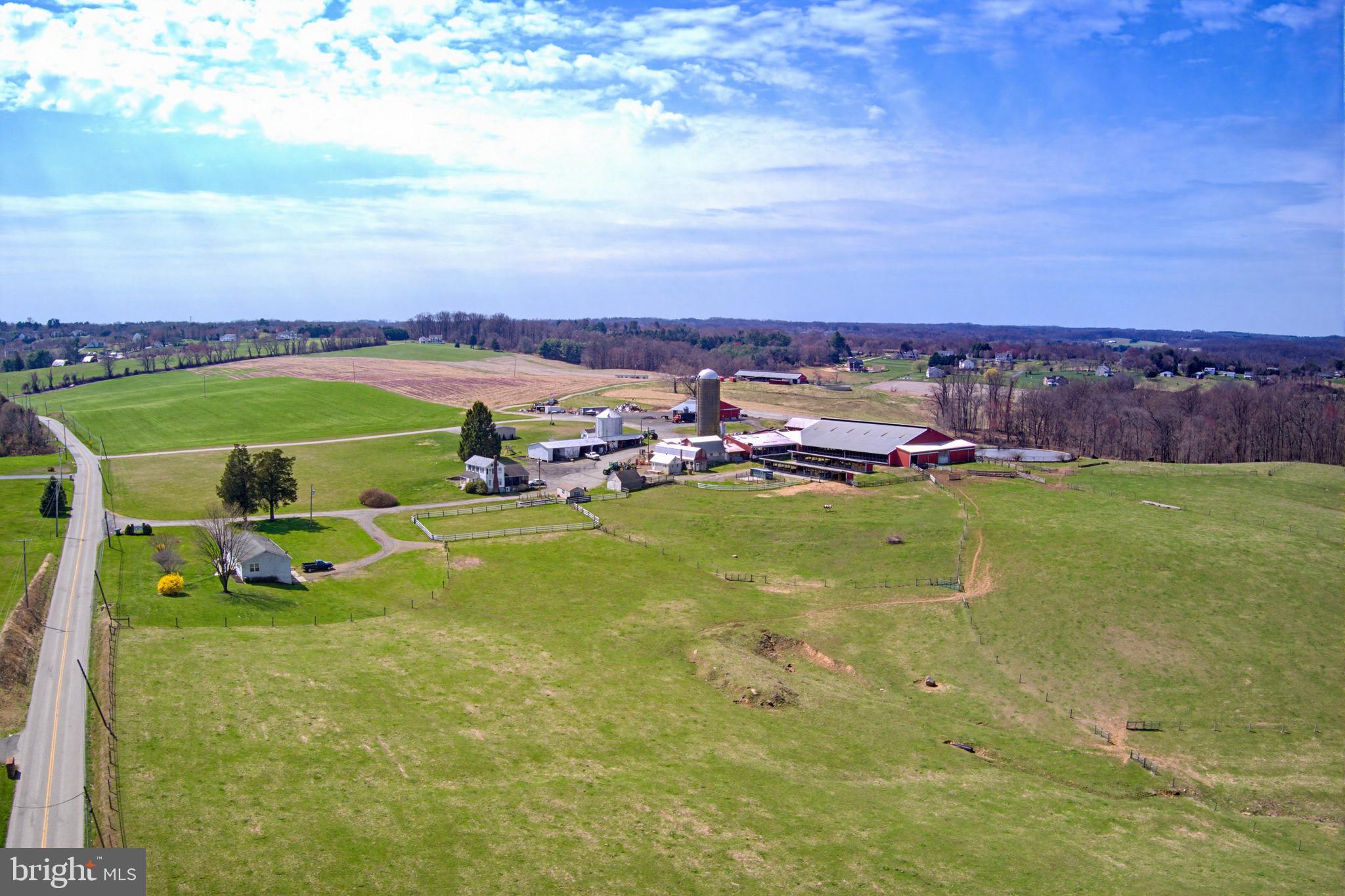 337 Chestnut Hill Road Forest Hill, MD 21050 - Photo 56 of 57 Dairy Farm across the street