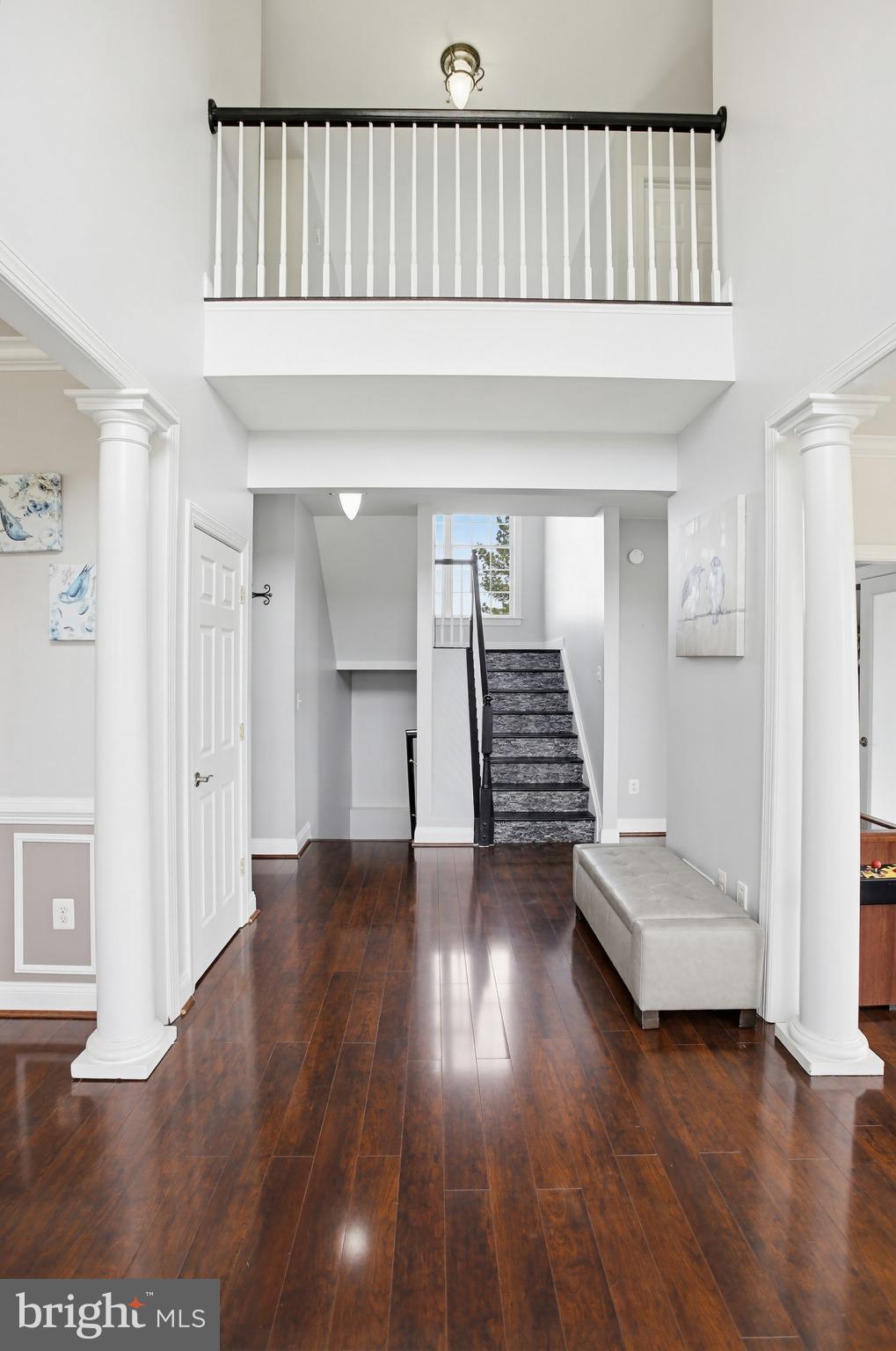337 Chestnut Hill Road Forest Hill, MD 21050 - Photo 7 of 57 Majestic 2 Story Foyer