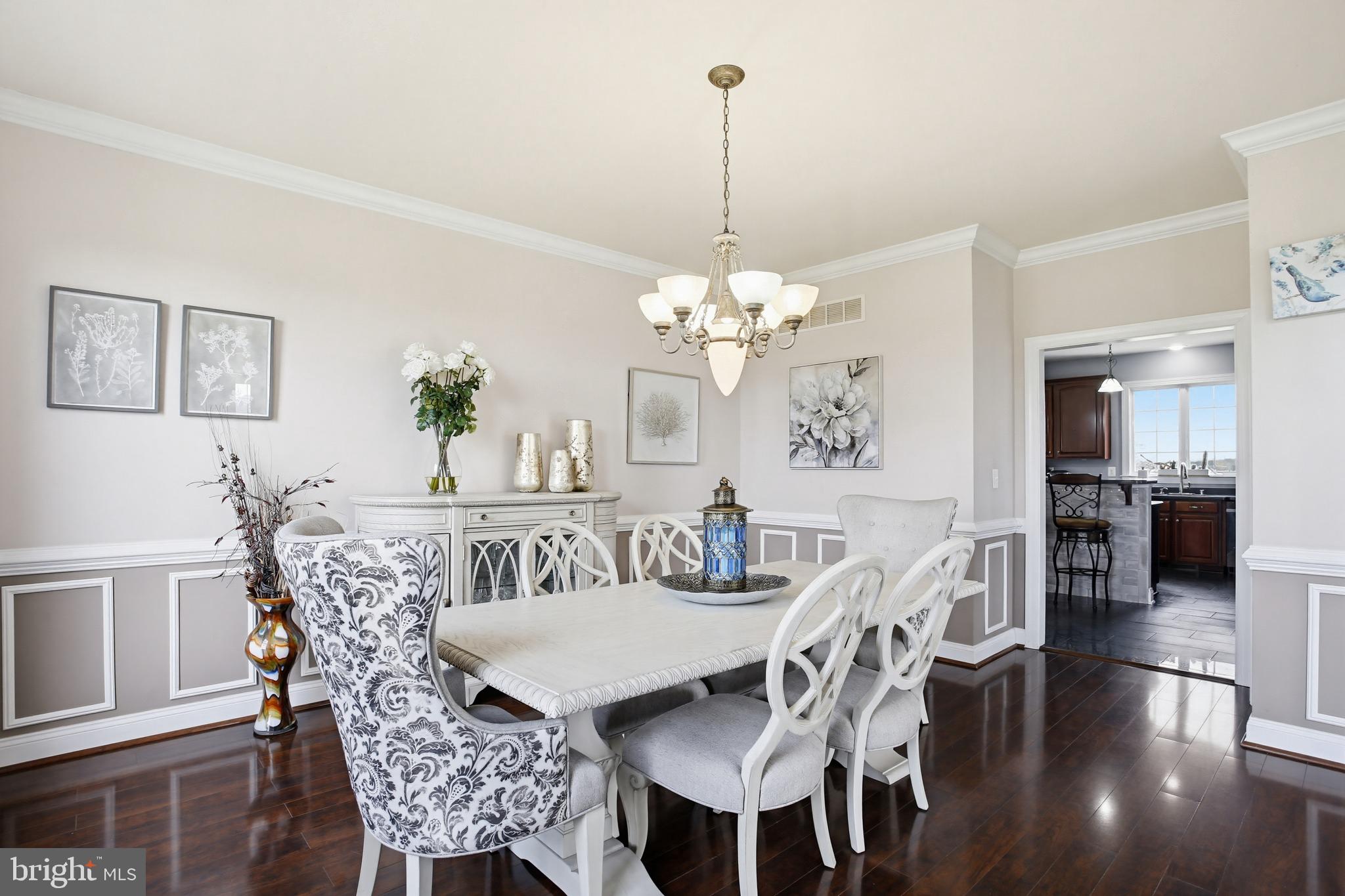 337 Chestnut Hill Road Forest Hill, MD 21050 - Photo 9 of 57 Elegant Formal Dining Room