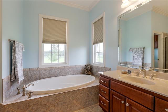 302 Barbara Spears Road Morrison, TN 37357 - Photo 11 of 16 a bathroom with a tub sink and mirror
