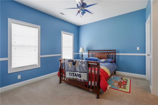 302 Barbara Spears Road Morrison, TN 37357 - Photo 12 of 16 a bedroom with a bed and a window