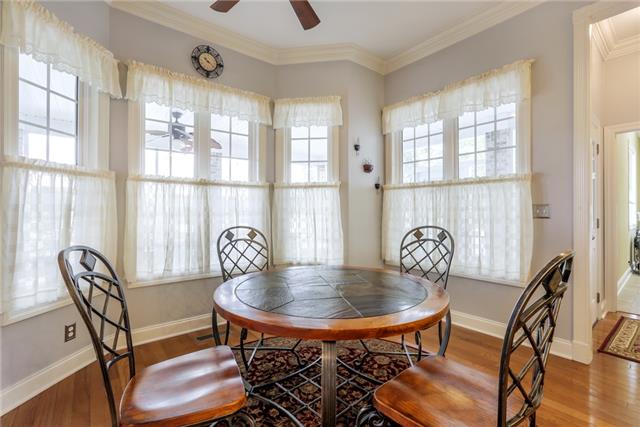 302 Barbara Spears Road Morrison, TN 37357 - Photo 7 of 16 a dining room with furniture and window