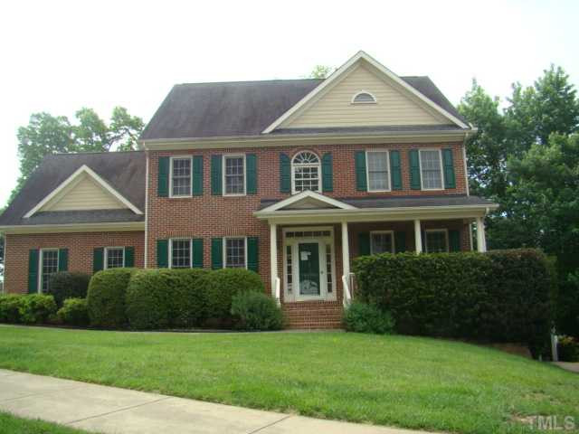5409 Killarney Hope Drive Raleigh, NC 27613 - Photo 1 of 17 Exterior Front
