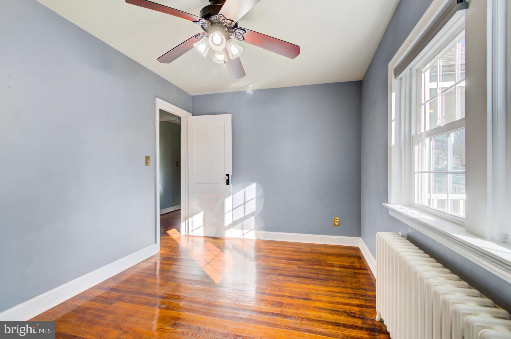 808 Tanley Road Silver Spring, MD 20904 - Photo 12 of 35 Bright main level bedroom
