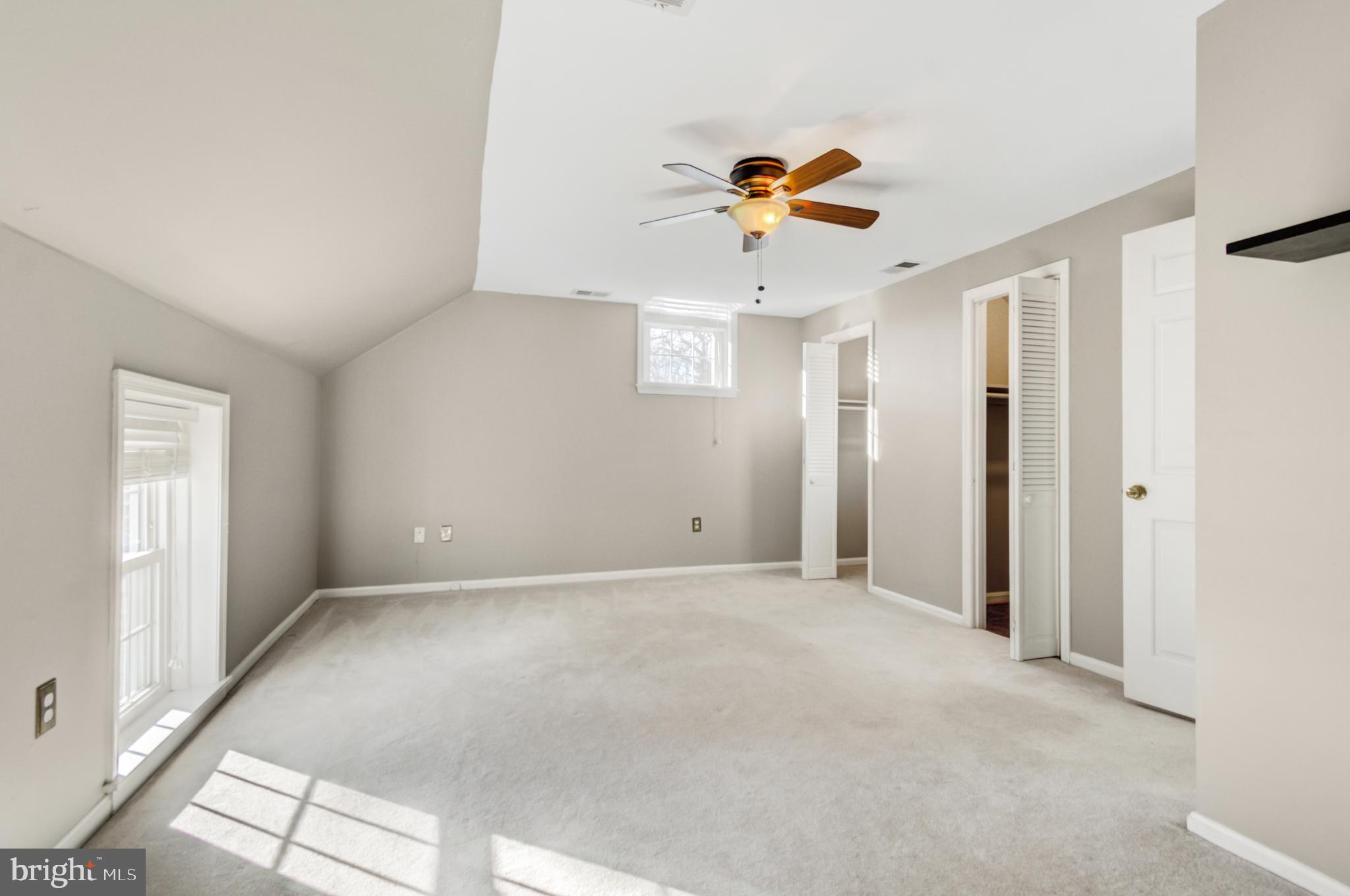 808 Tanley Road Silver Spring, MD 20904 - Photo 19 of 35 Grand upper bedroom