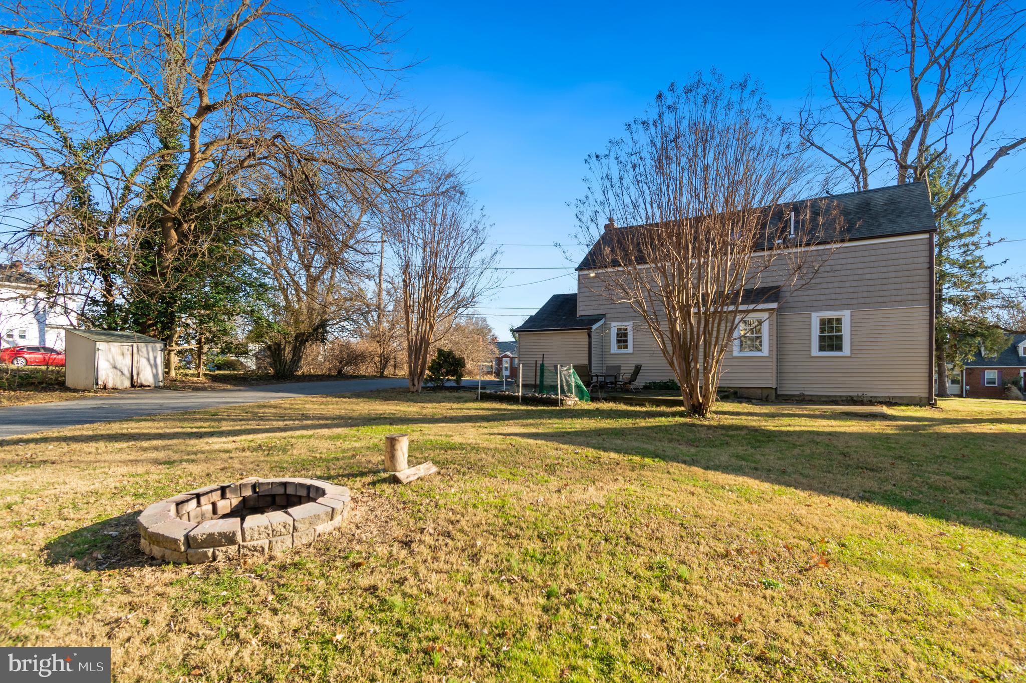 808 Tanley Road Silver Spring, MD 20904 - Photo 29 of 35 Wow, super grand backyard