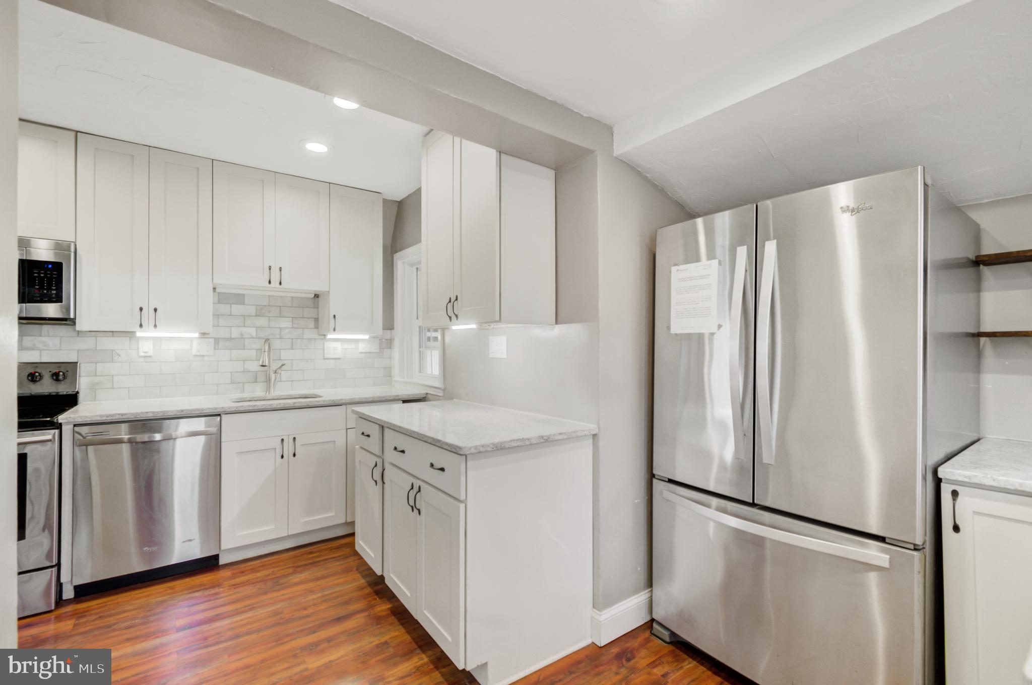 808 Tanley Road Silver Spring, MD 20904 - Photo 8 of 35 Working updated kitchen