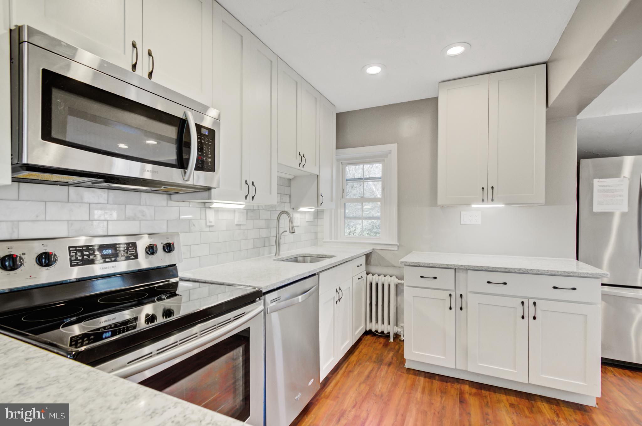 808 Tanley Road Silver Spring, MD 20904 - Photo 9 of 35 Ample kitchen counter space