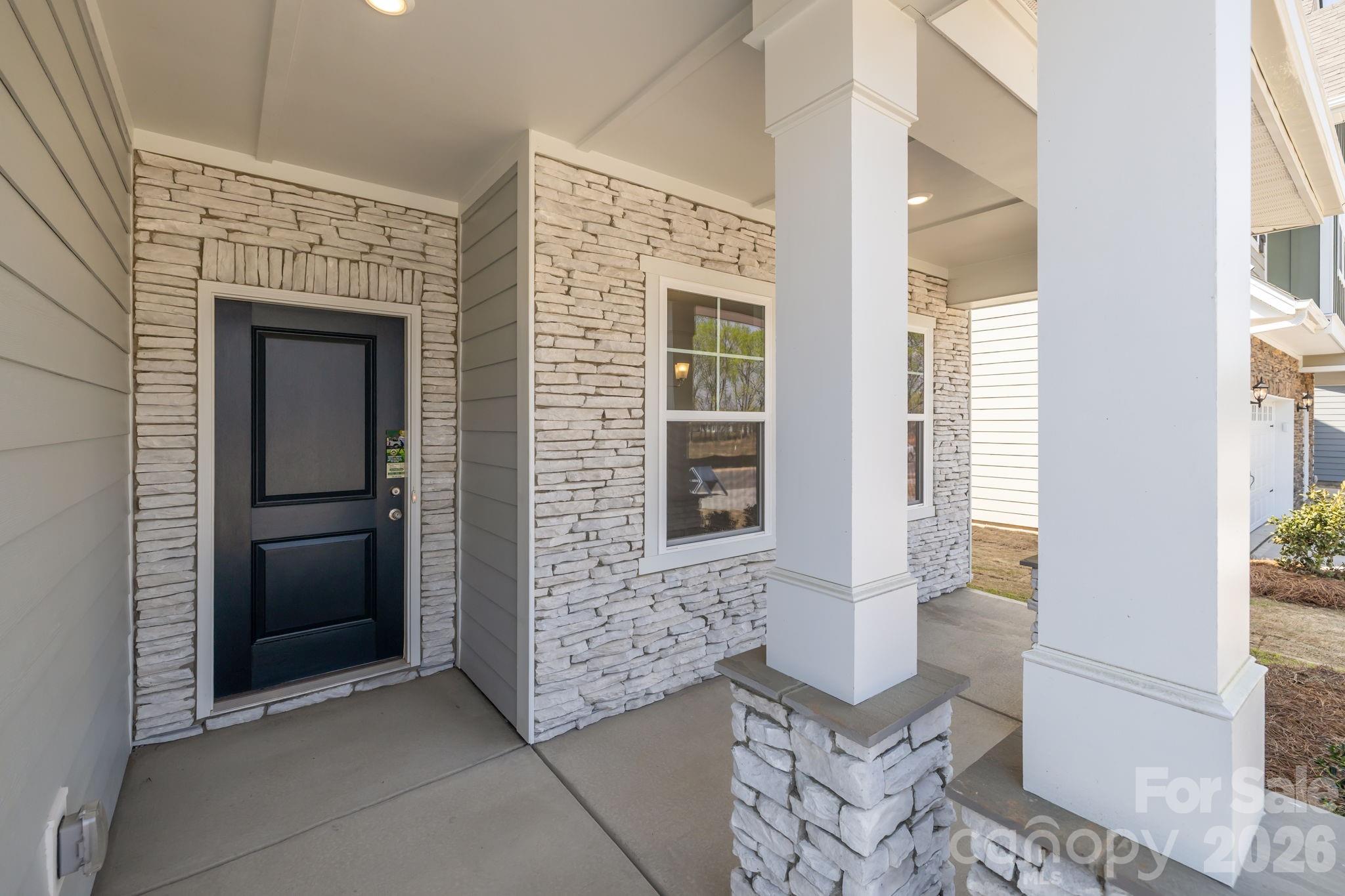 454 Brick House Road York, SC 29745 - Photo 2 of 35 a view of front door of house