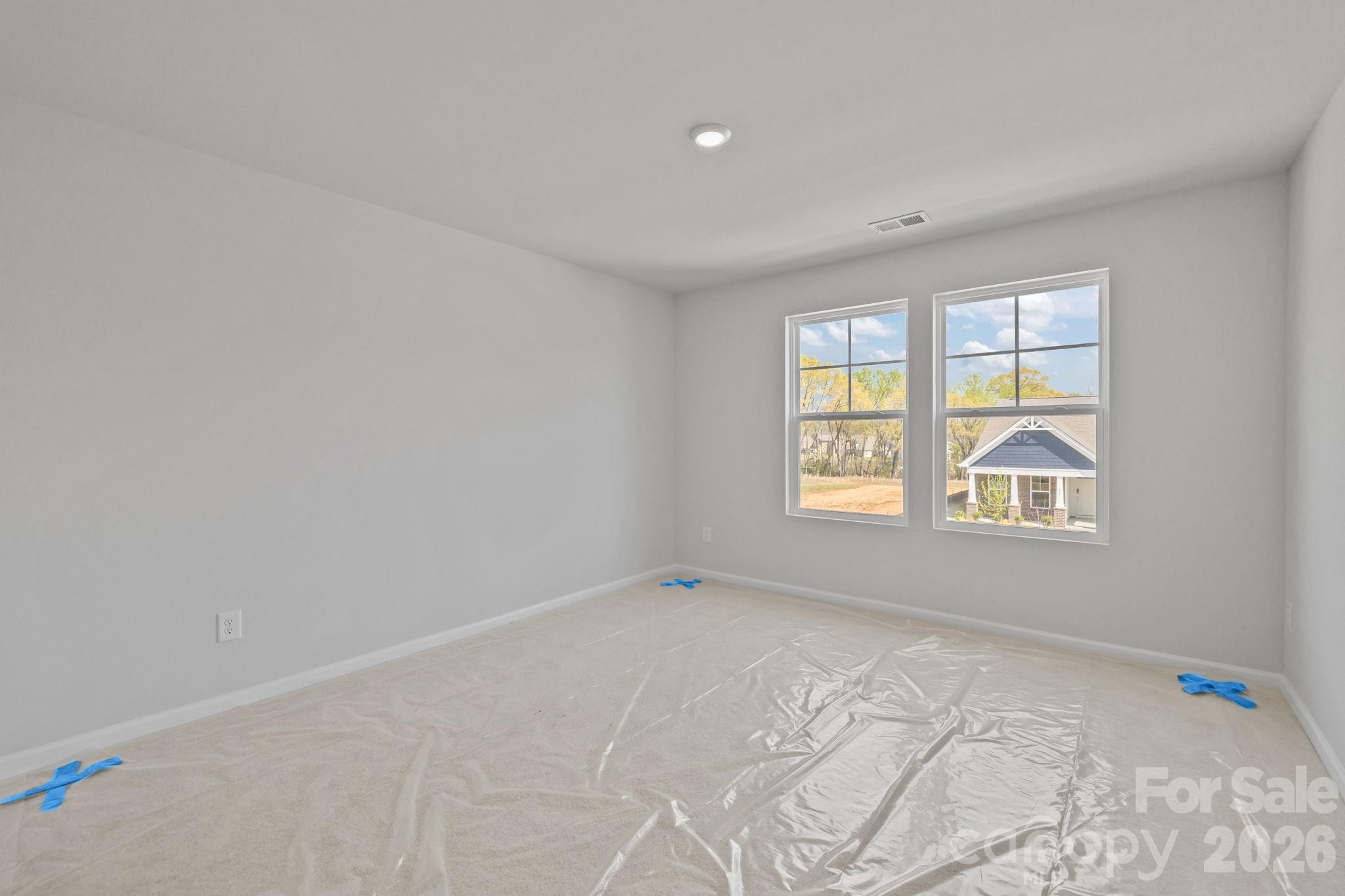 454 Brick House Road York, SC 29745 - Photo 29 of 35 a view of an empty room with a window