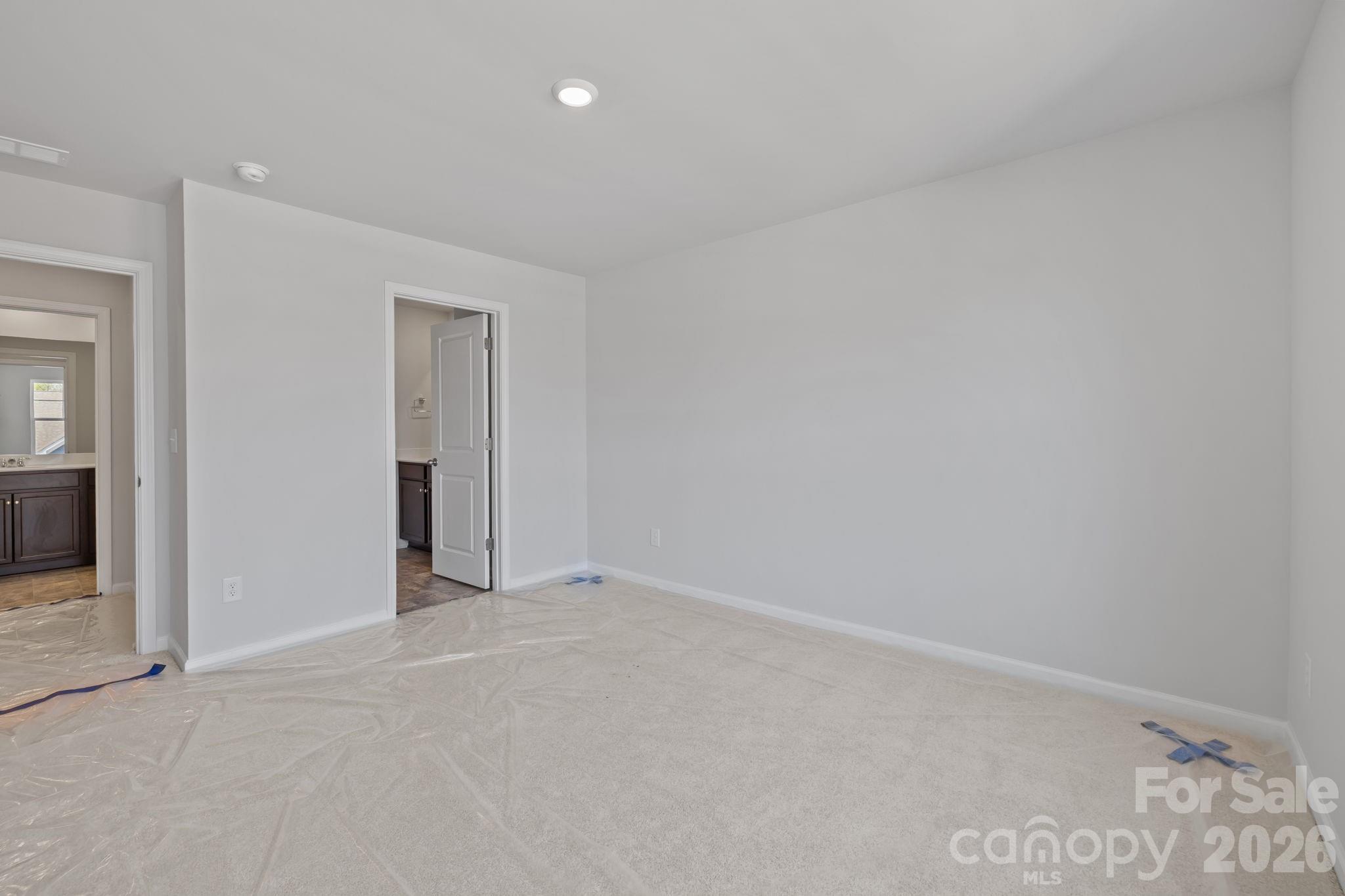 454 Brick House Road York, SC 29745 - Photo 30 of 35 an empty room with an entryway