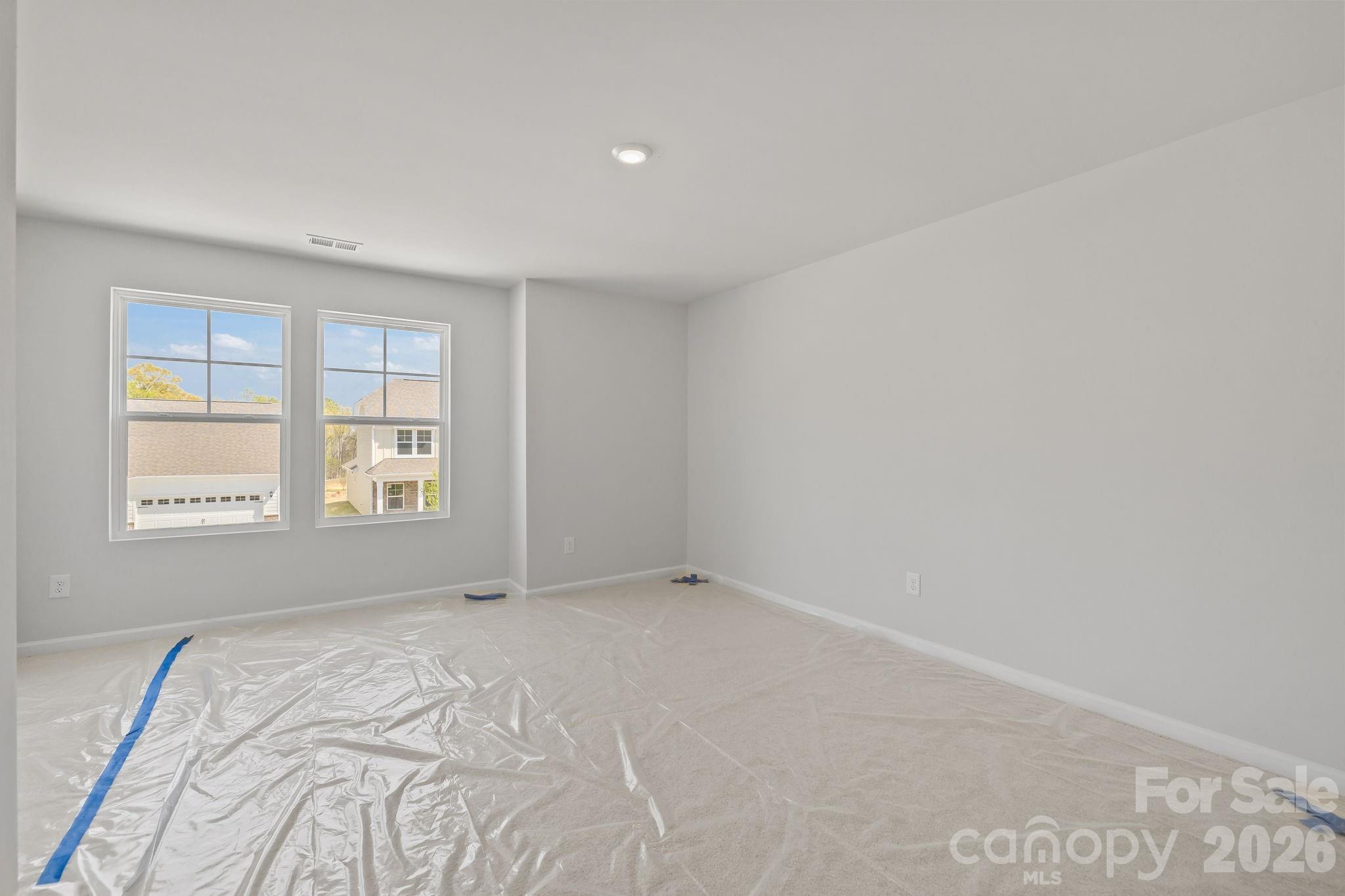 454 Brick House Road York, SC 29745 - Photo 32 of 35 a view of an empty room with a window