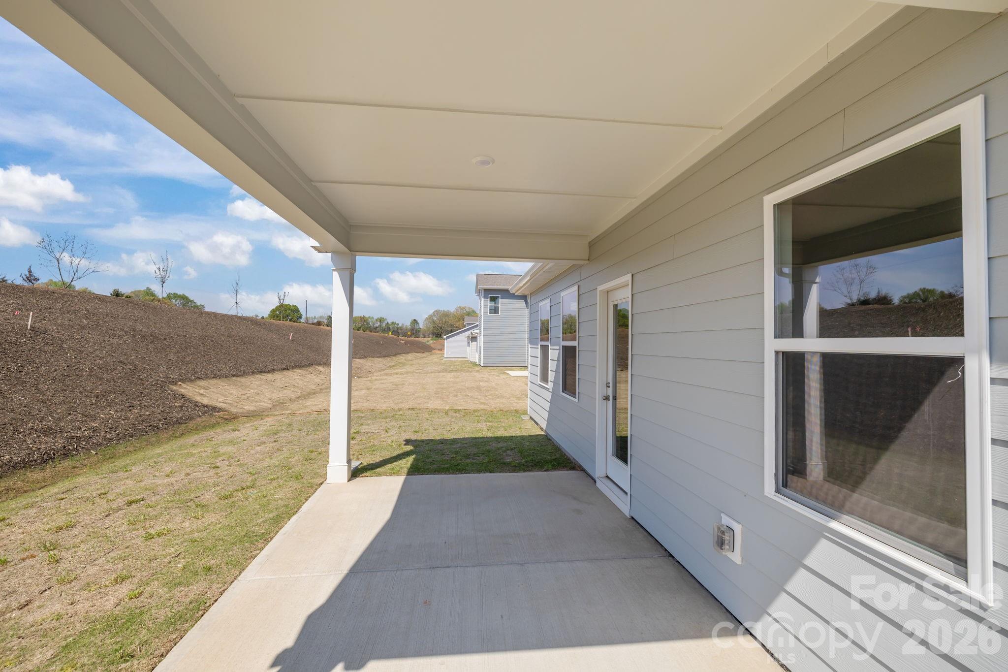 454 Brick House Road York, SC 29745 - Photo 6 of 35 a view of a balcony