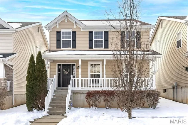 $399,900 | 1313 Commons Circle, Cottleville, MO 63304