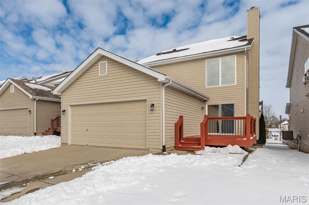 1313 Commons Circle Cottleville, MO 63304 - Photo 32 of 47