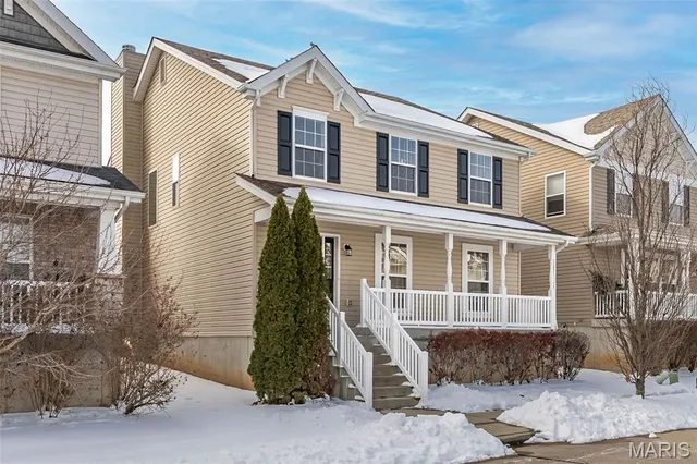 $399,900 | 1313 Commons Circle, Cottleville, MO 63304