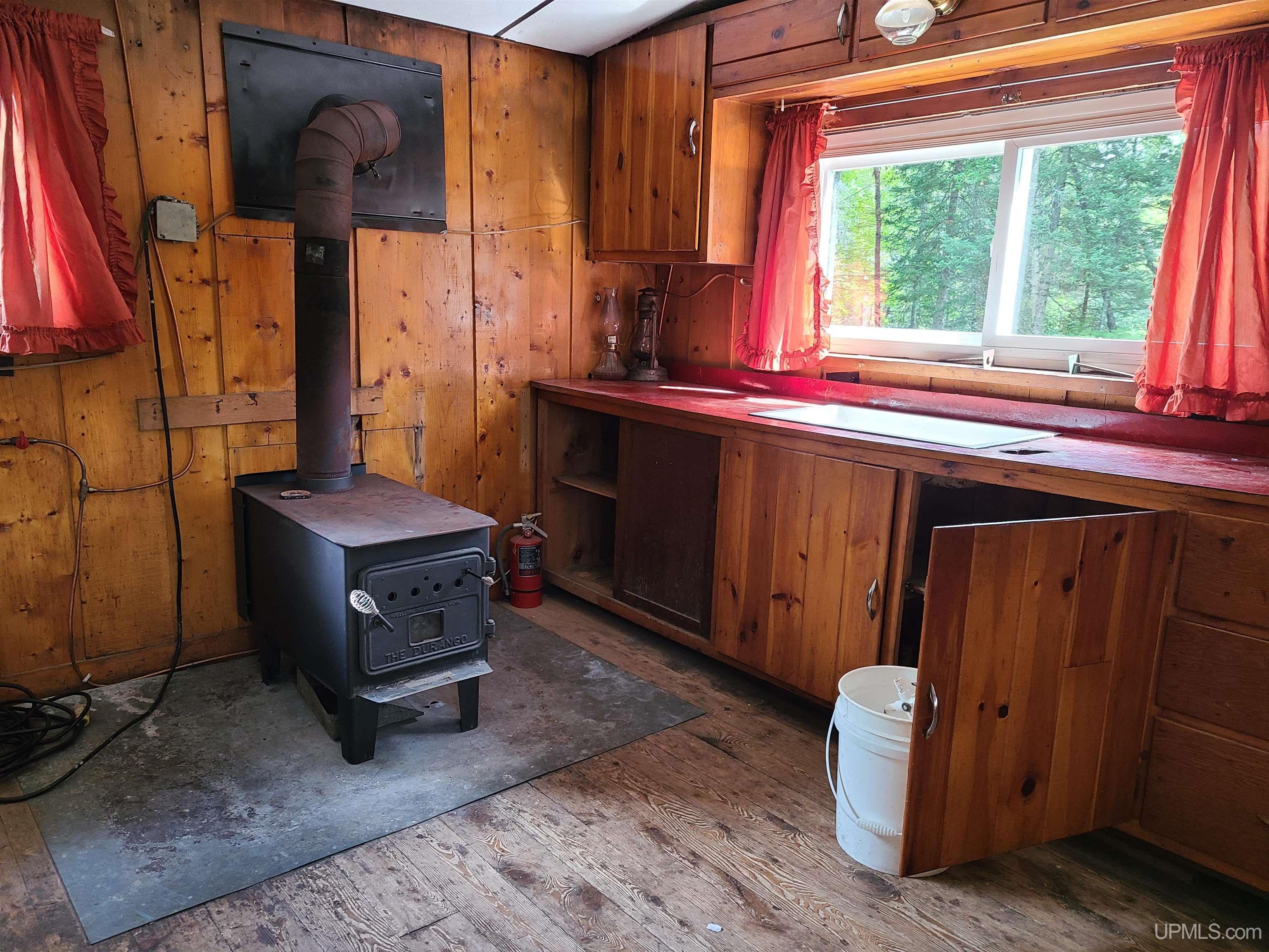 W1322 Co Road Felch, MI 49831 - Photo 5 of 17