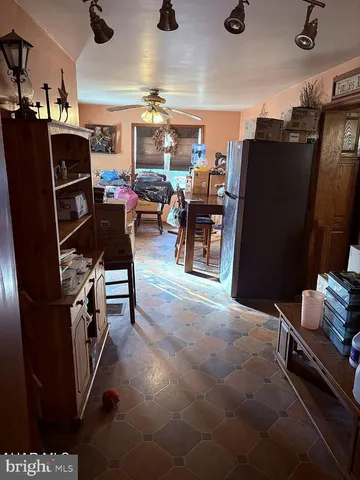 a view of a storage & utility room