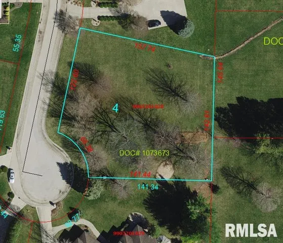 $55,000 | 4 Hampton Court, Galesburg, IL 61401