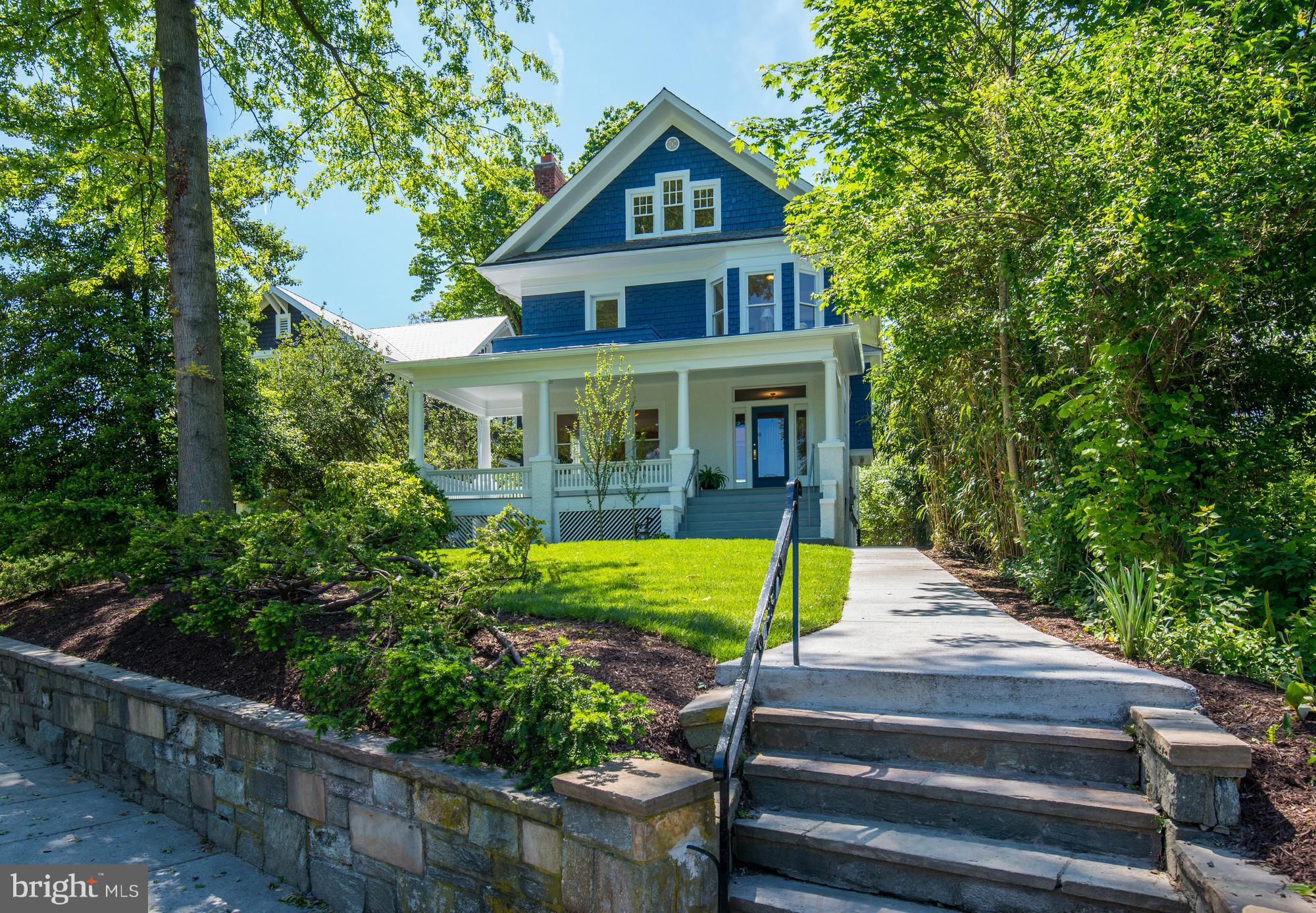 7120 Piney Branch Road Northwest Washington, DC 20012 - Photo 1 of 30 Exterior (Front)