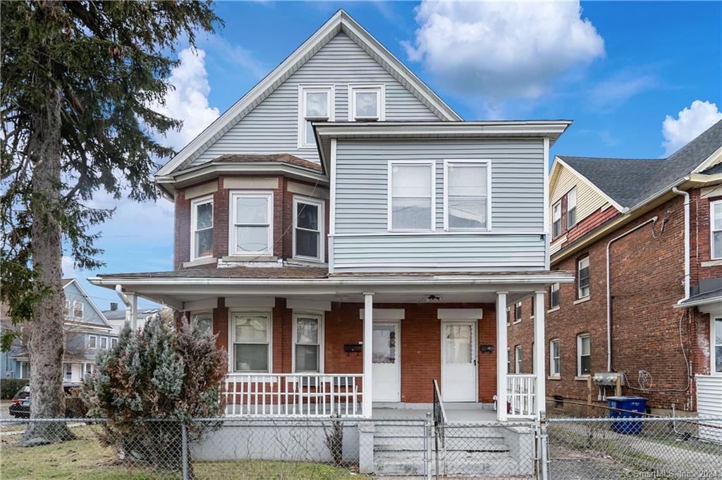171-173 Read Street Bridgeport, CT 06607 - Photo 1 of 1 Front view