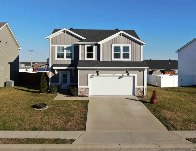 $2,500 | 5700 Baywater Drive, Newburgh, IN 47630